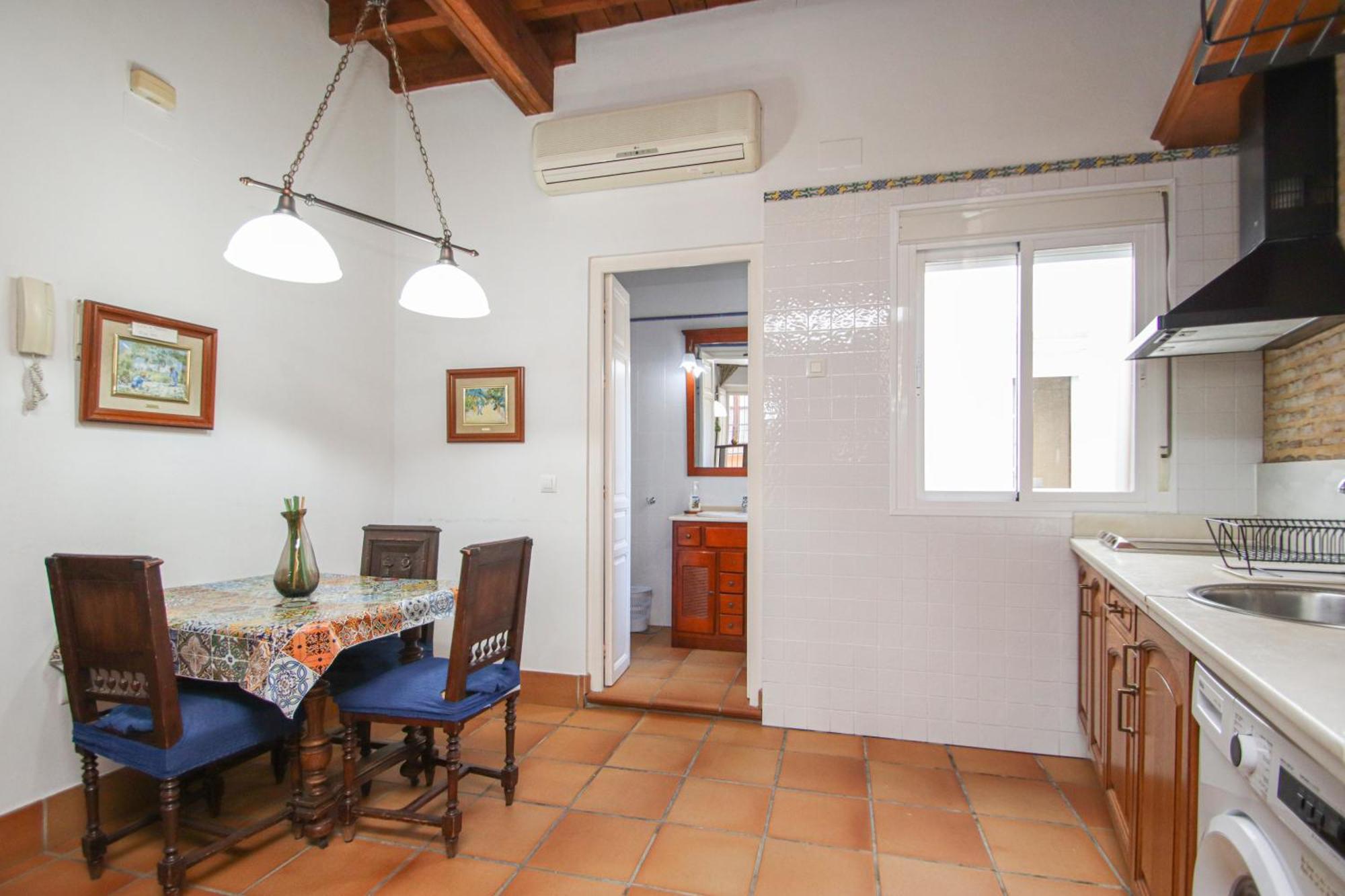 Precioso Apart. Centrico Y Confortable **wifi-ac** Seville