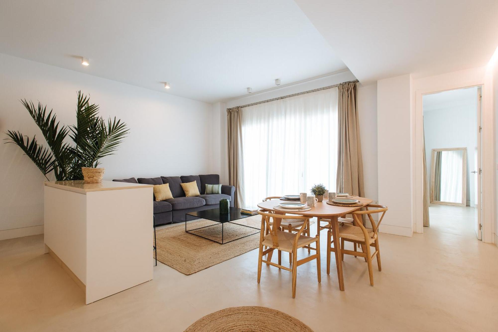 Apartamento Eva Recommends Castellar Pool & Terrace *