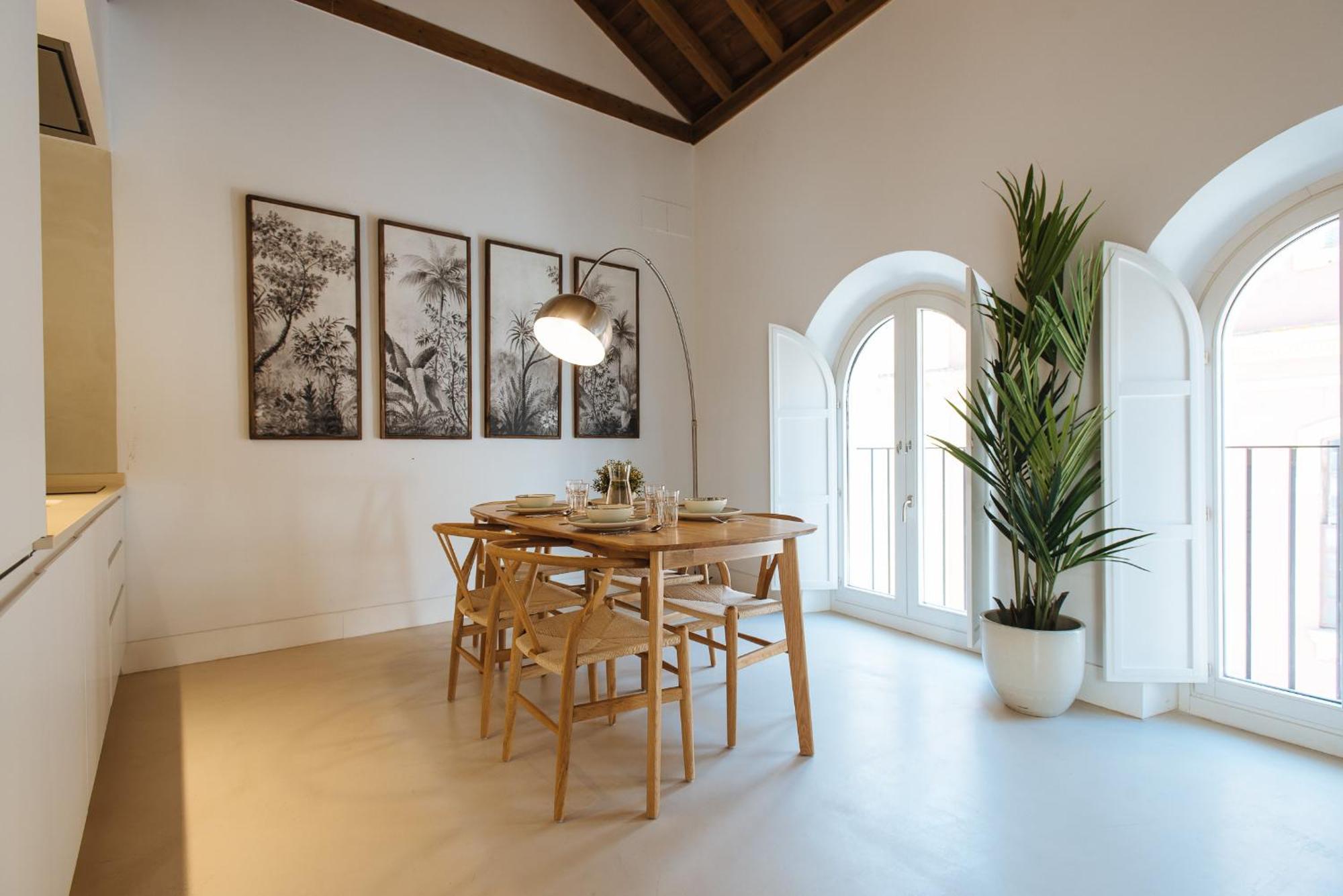 Eva Recommends Castellar Pool & Terrace Sevilla