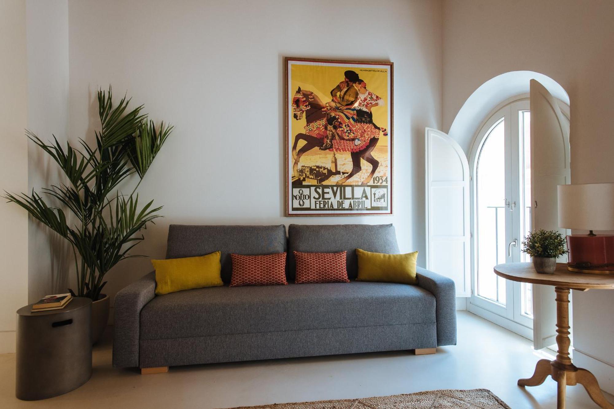 Eva Recommends Castellar Pool & Terrace Sevilla