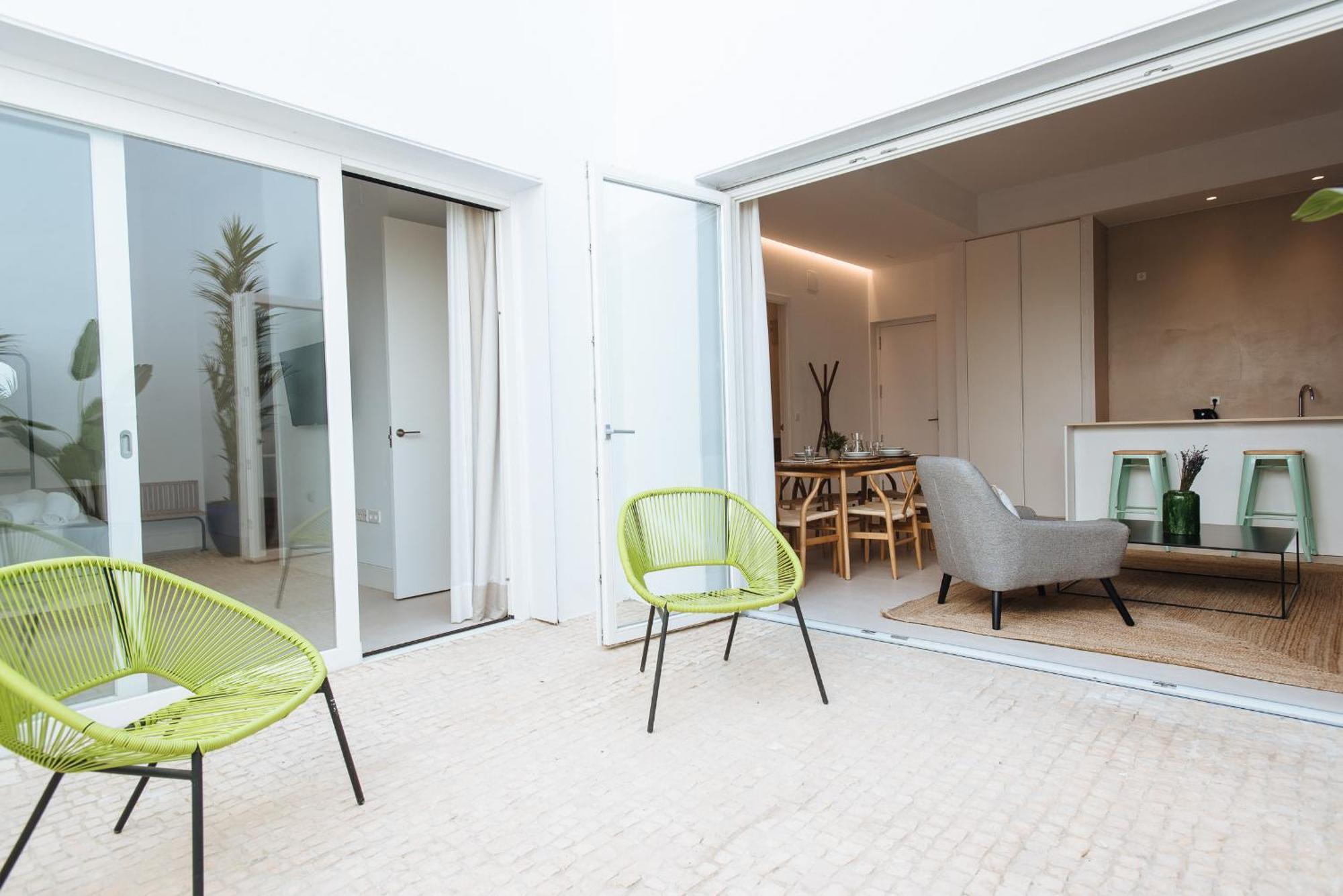 Eva Recommends Castellar Pool & Terrace Apartamento