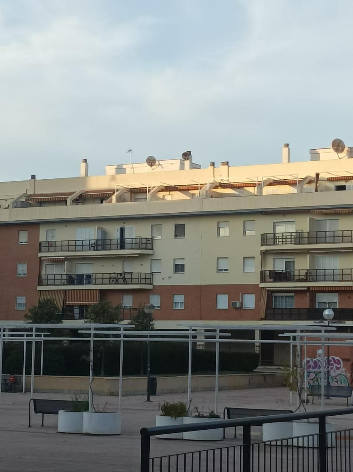 Apartment Triana Tejares *
