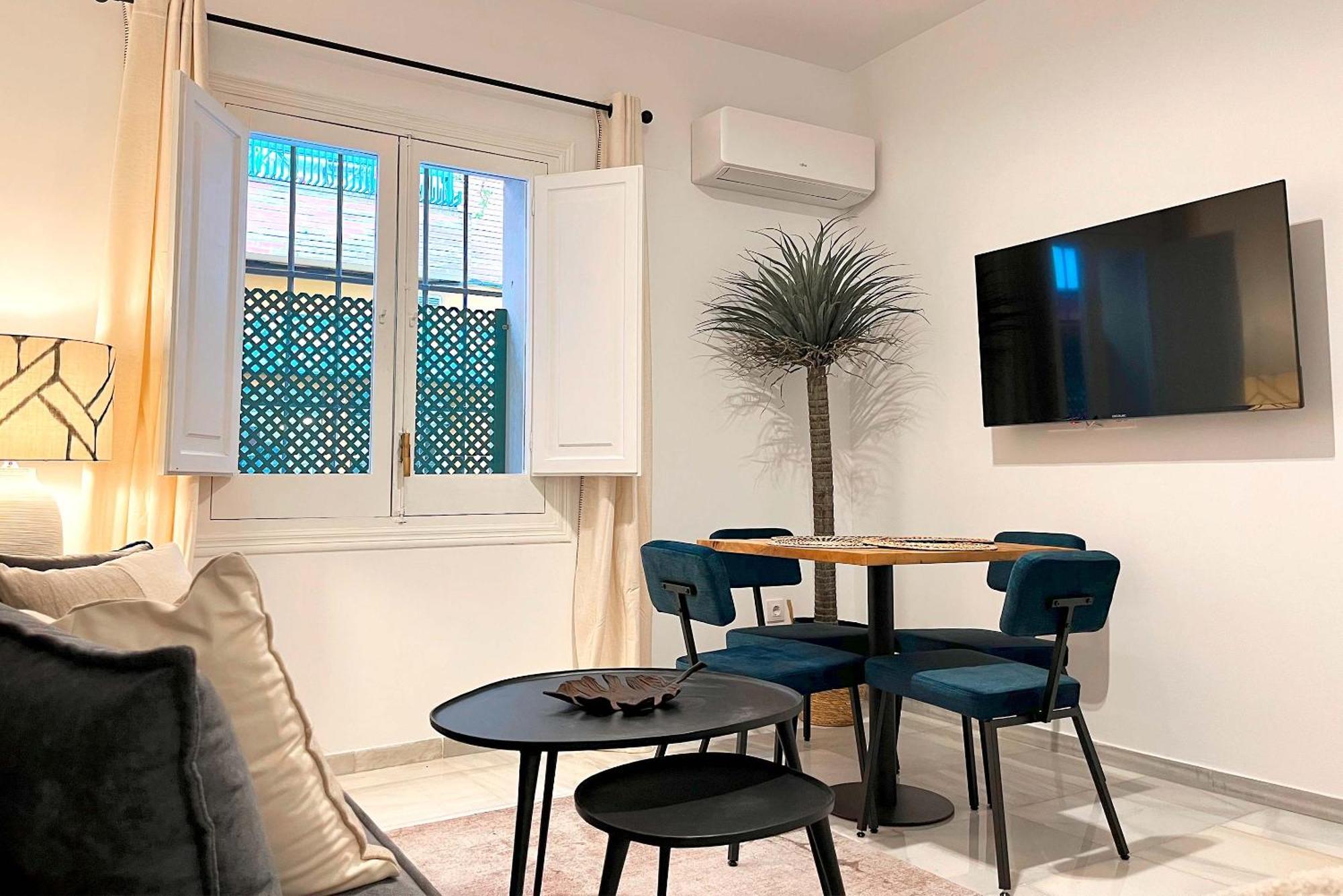 Apartamento Genteel Baños *