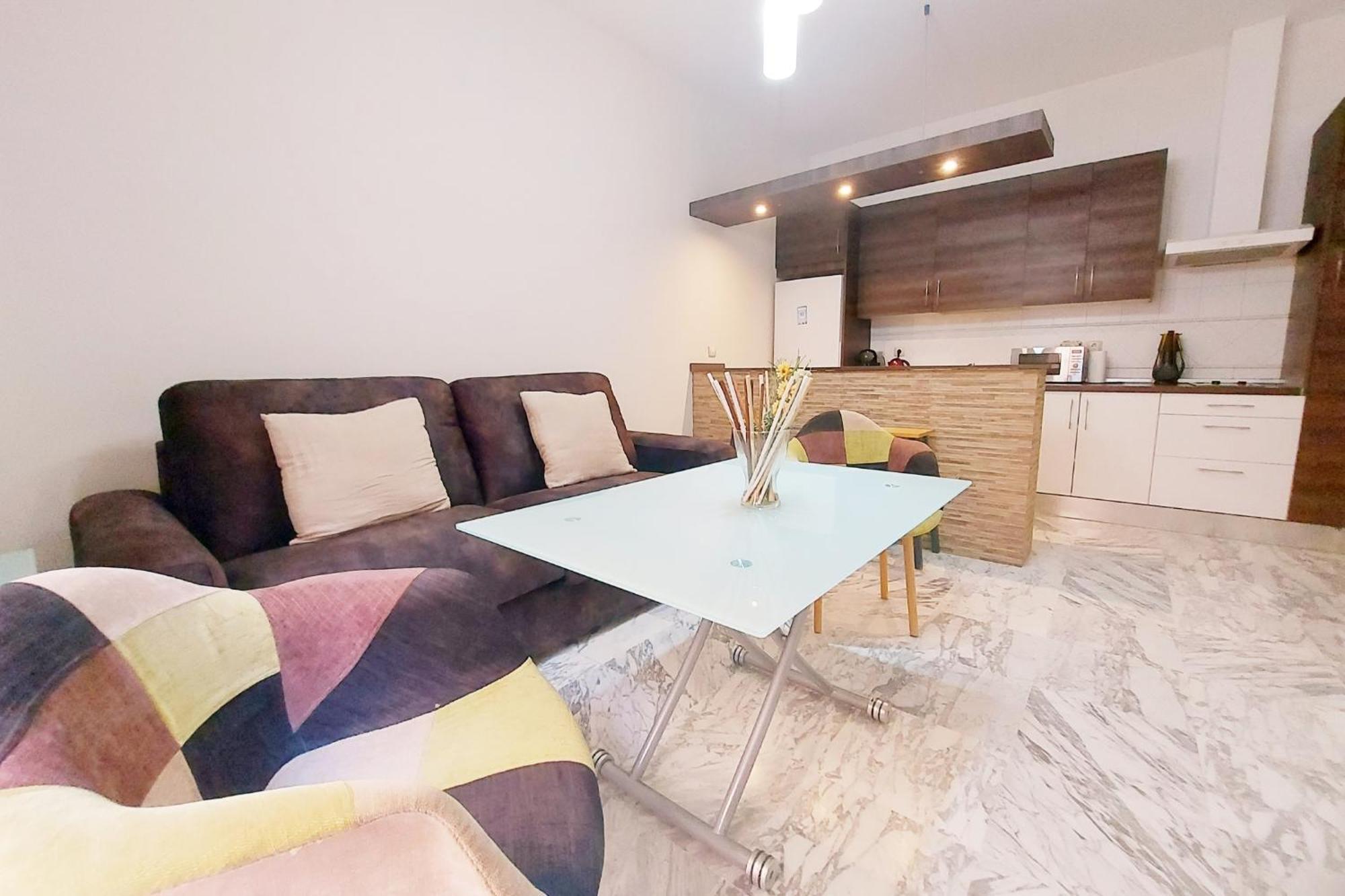 Apartamento Cozy In Old Town Sevilla