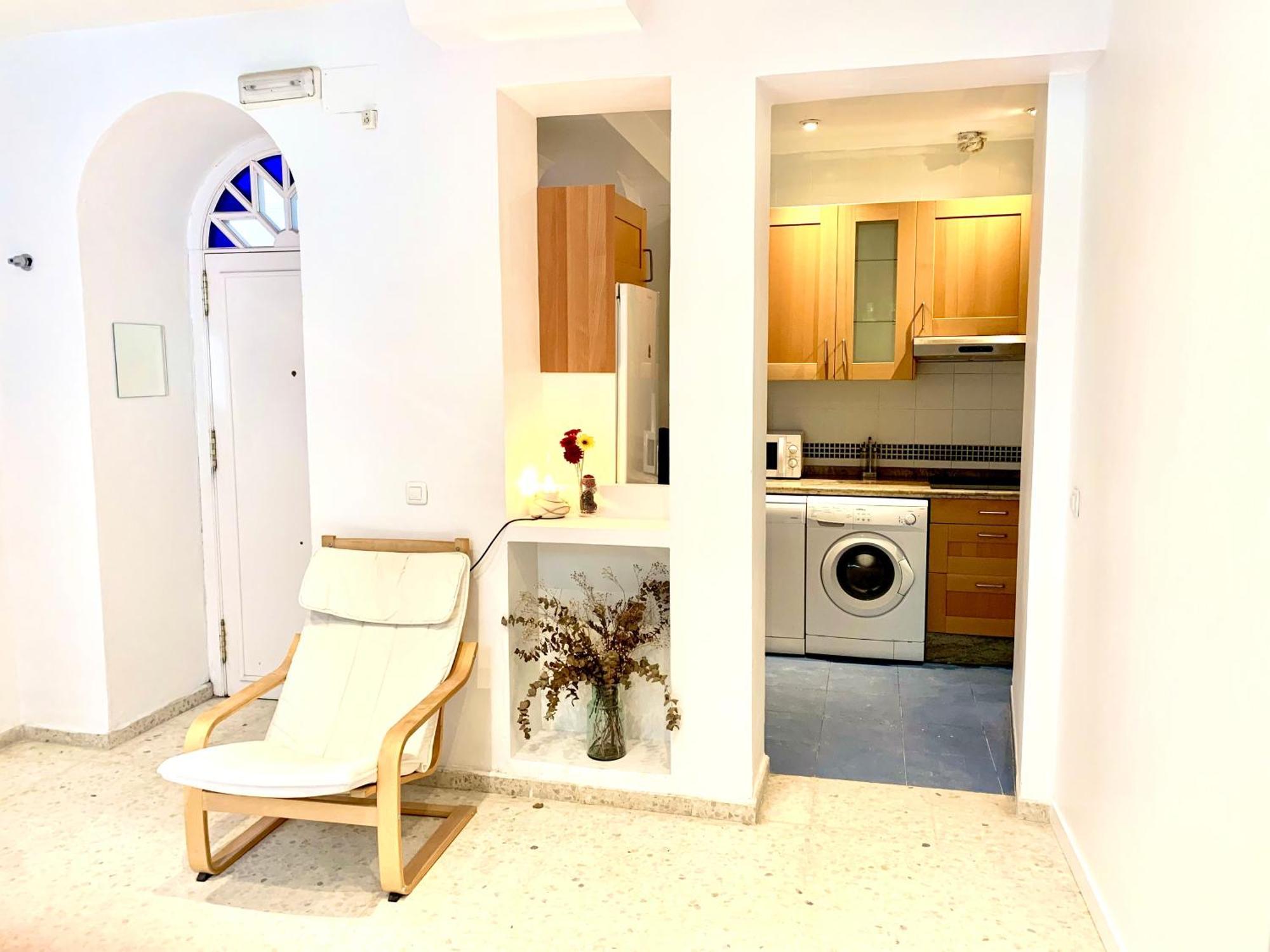 Apartamento Sevilla Central *