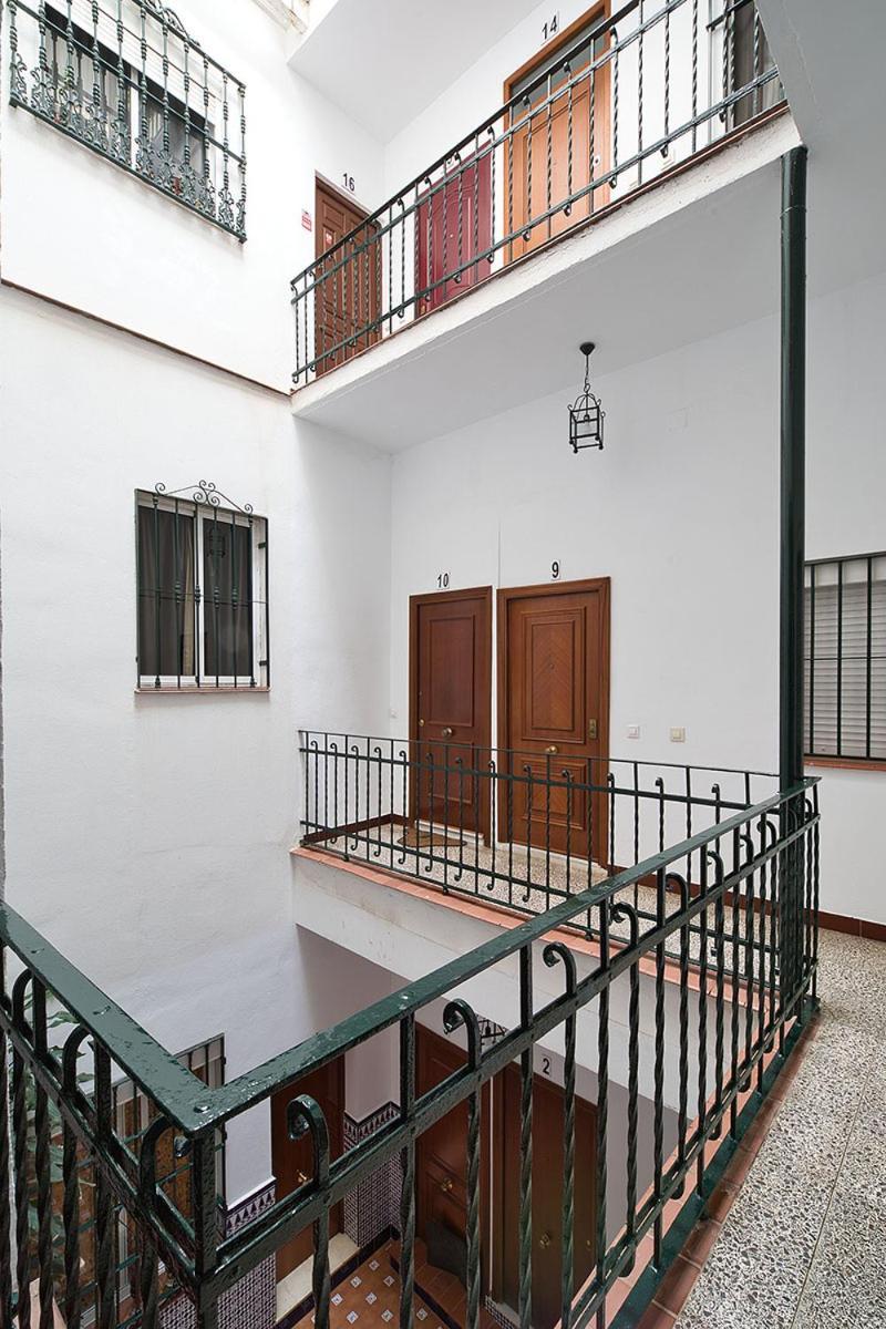 Alfaqueque Museo Apartamento Sevilla