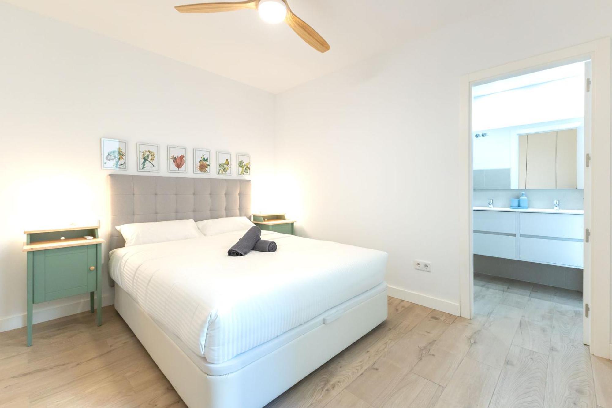 Charming 2 Bedroom Apartment By Torre Del Oro By Ocityzen Apartment