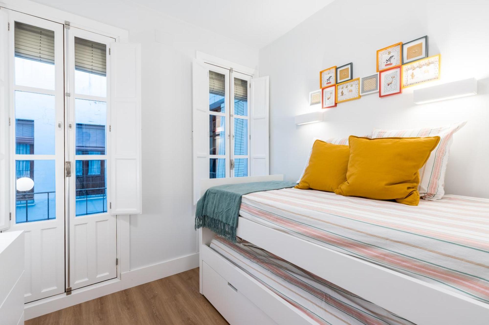 Apartamento Duplex De Lujo Junto A La Catedral Terraza Privada Con Vistas A La Giralda