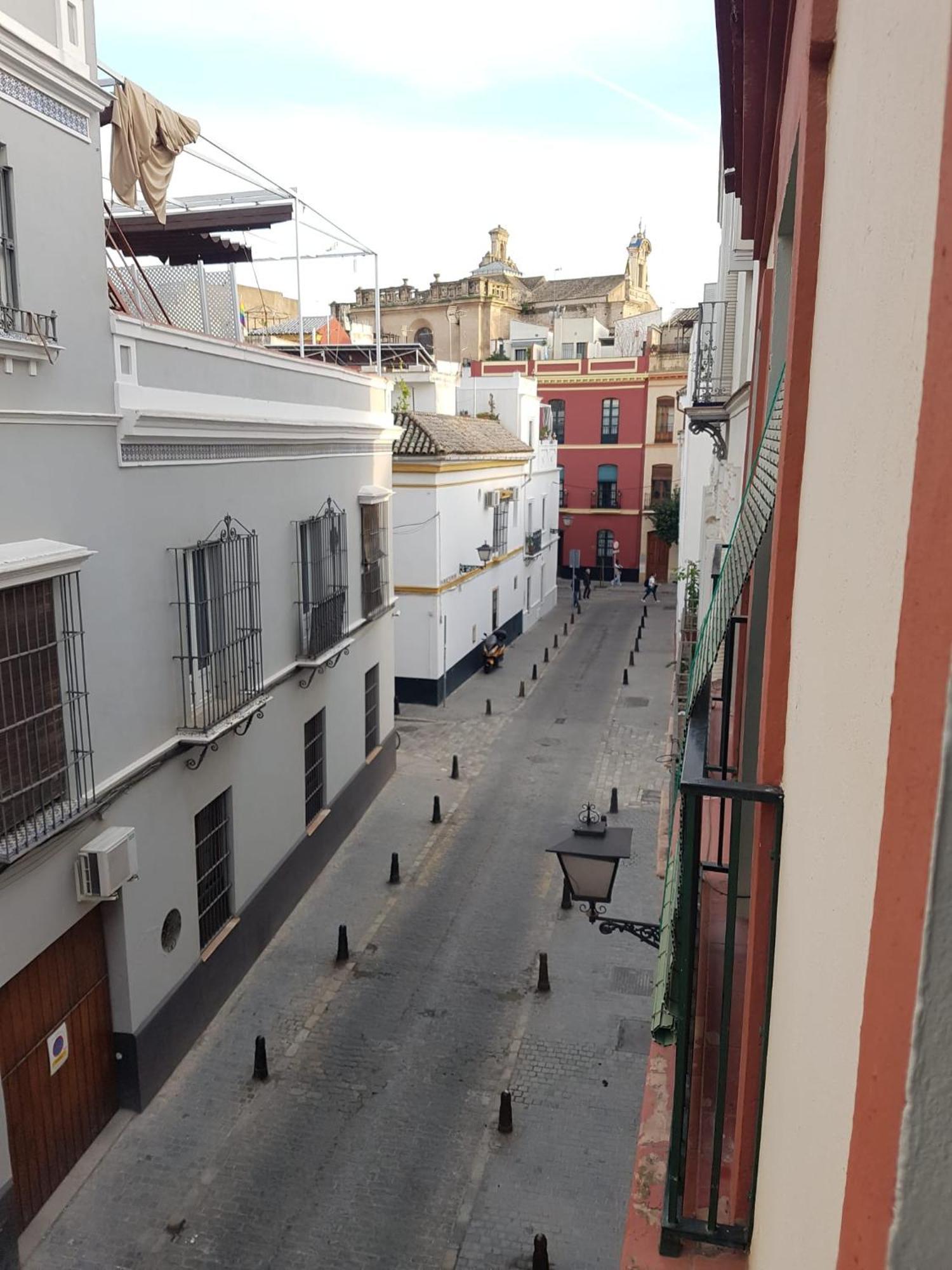 Marco Sancho Centro-alameda-setas Sevilla