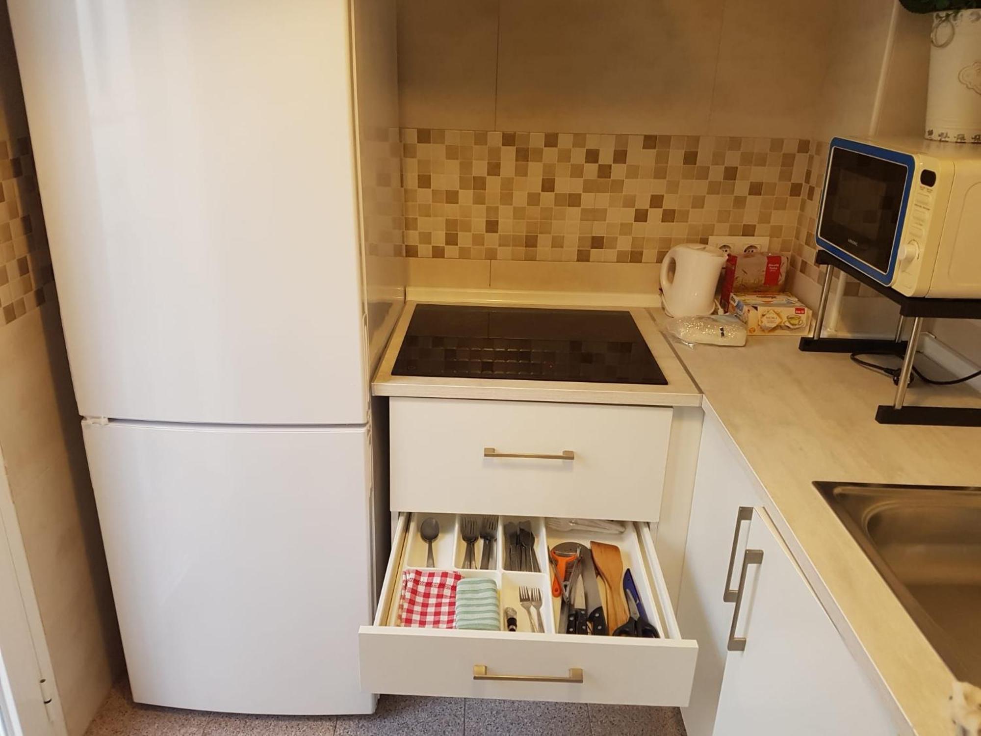 Marco Sancho Centro-alameda-setas Apartamento