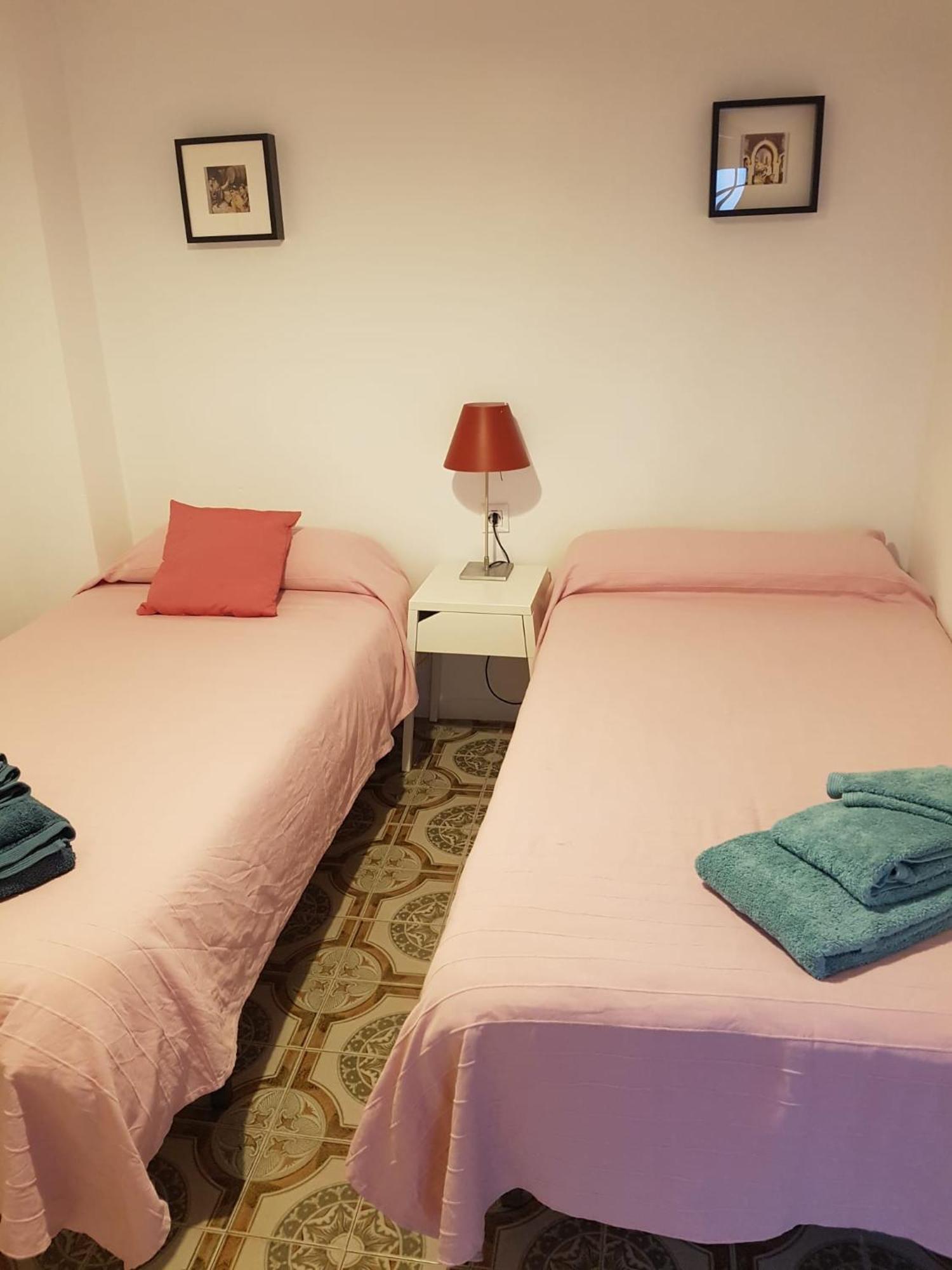 Apartamento Marco Sancho Centro-alameda-setas Sevilla