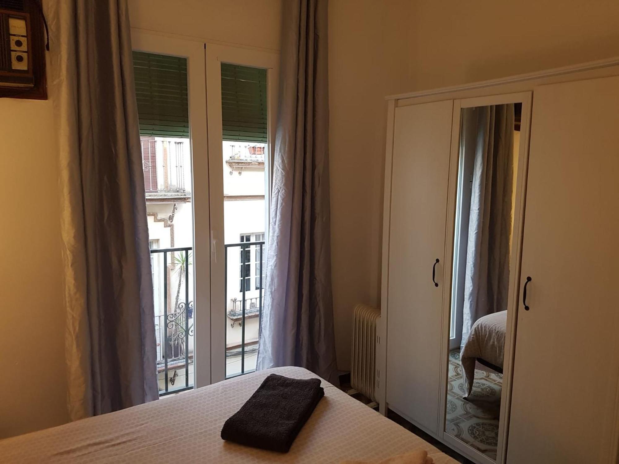 Apartamento Marco Sancho Centro-alameda-setas Sevilla