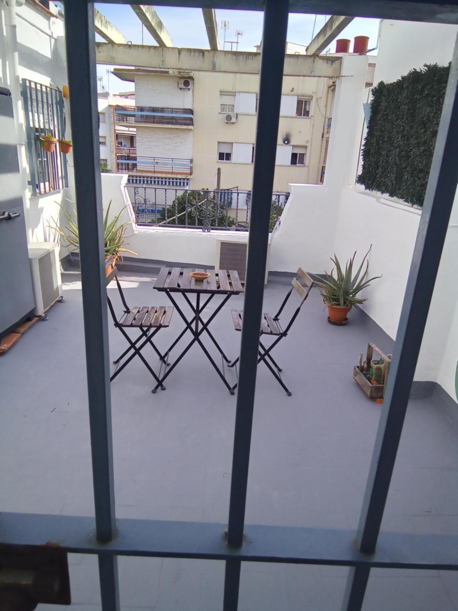 Apartamento Atico Centrico Nervion Sevilla