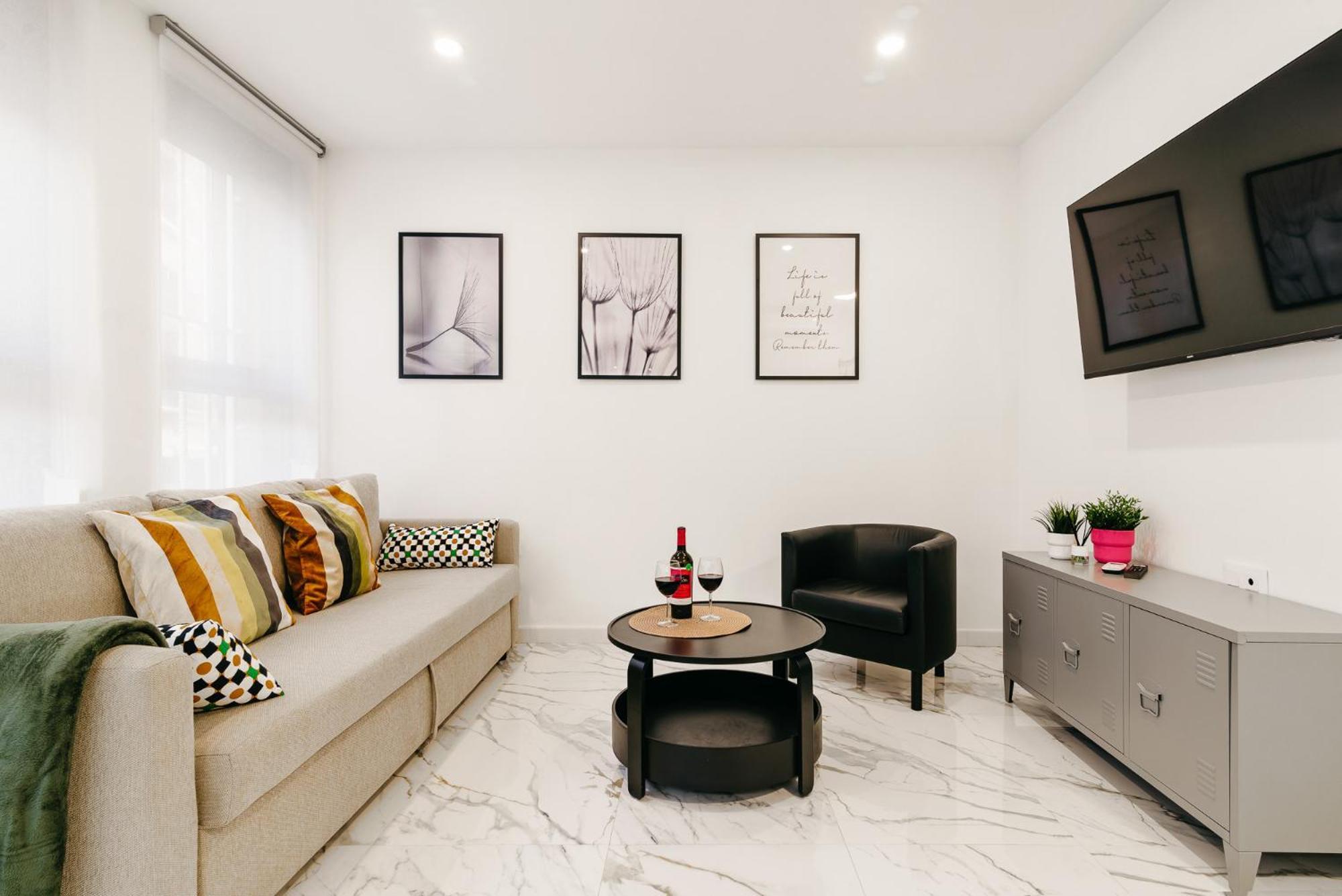 Casa Paca Triana Centro De Holiday home Seville