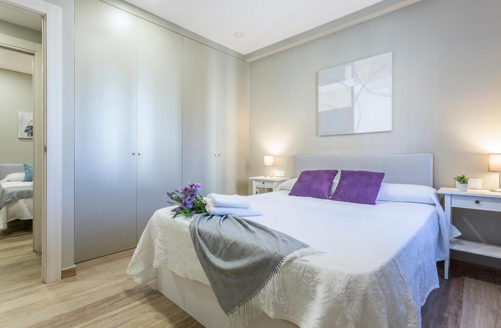 Apartamento Jardines Valle 3 2 Banos Sevilla