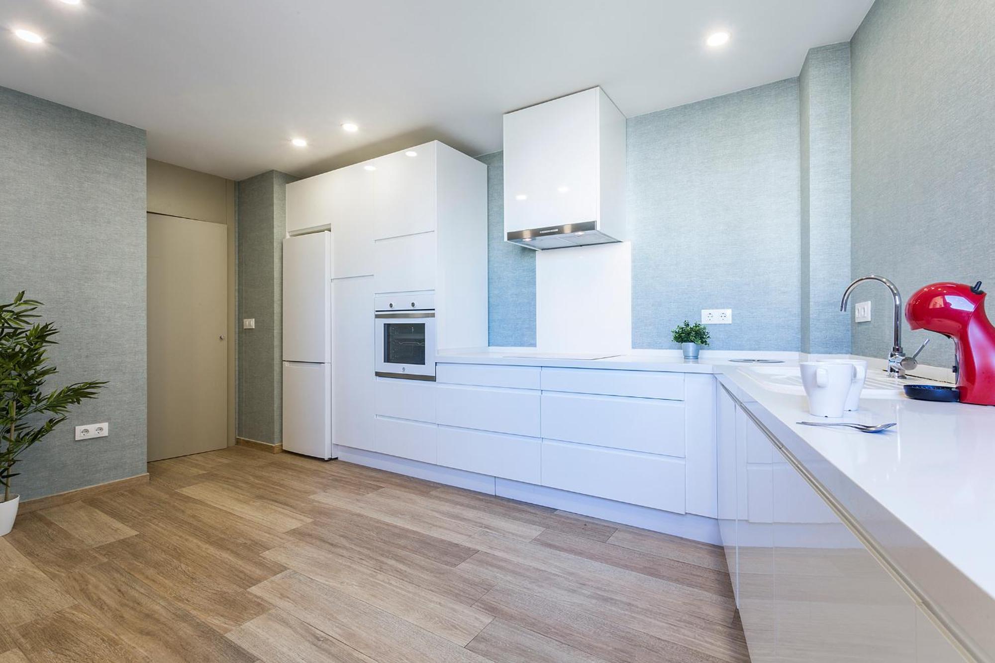 Apartamento Jardines Valle 3 2 Banos *