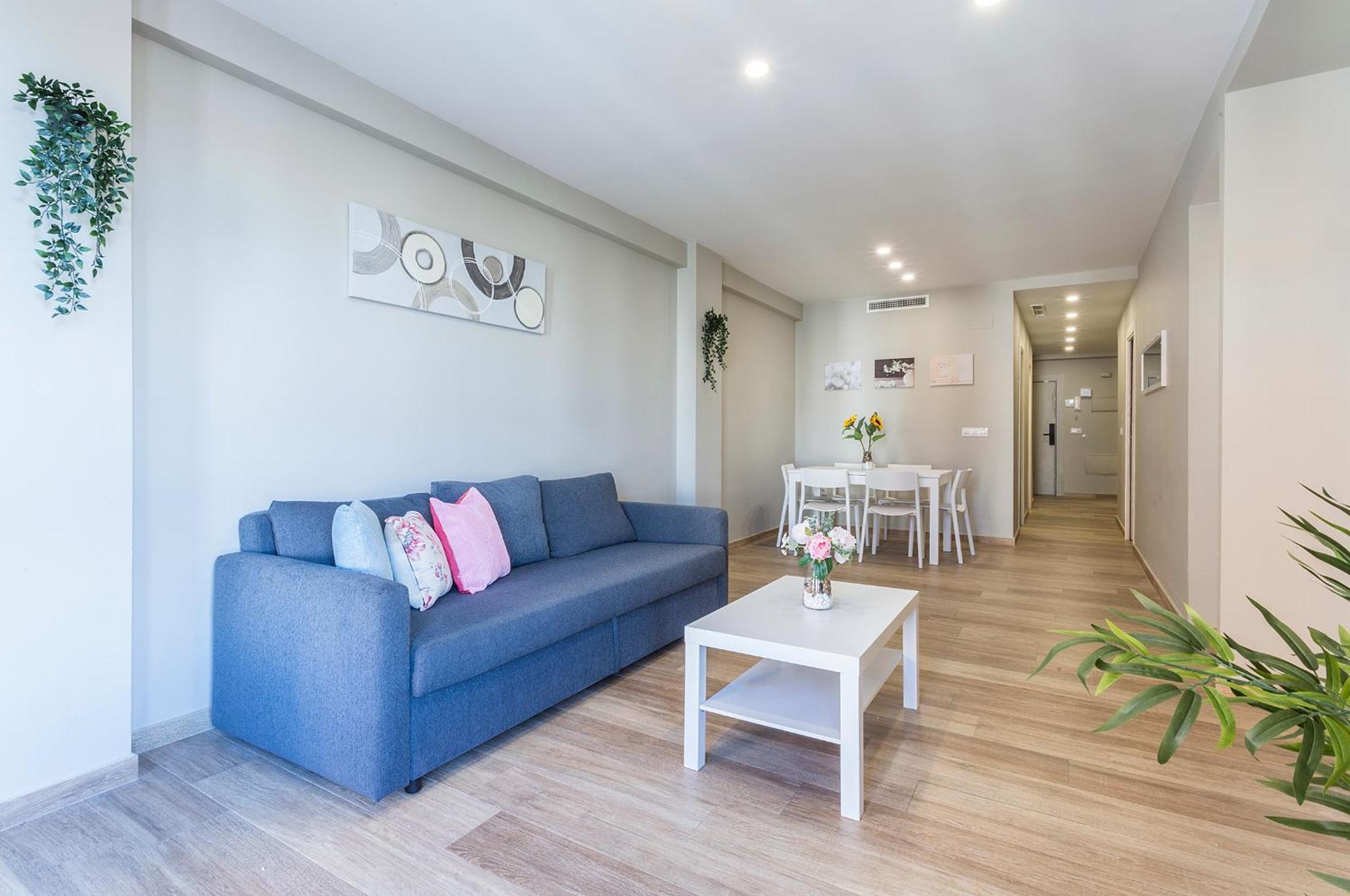 Apartamento Jardines Valle 3 2 Banos *