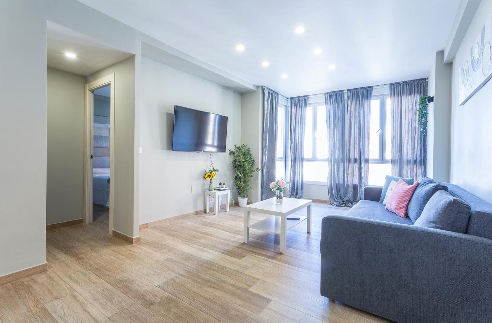 Apartamento Jardines Valle 3 2 Banos *