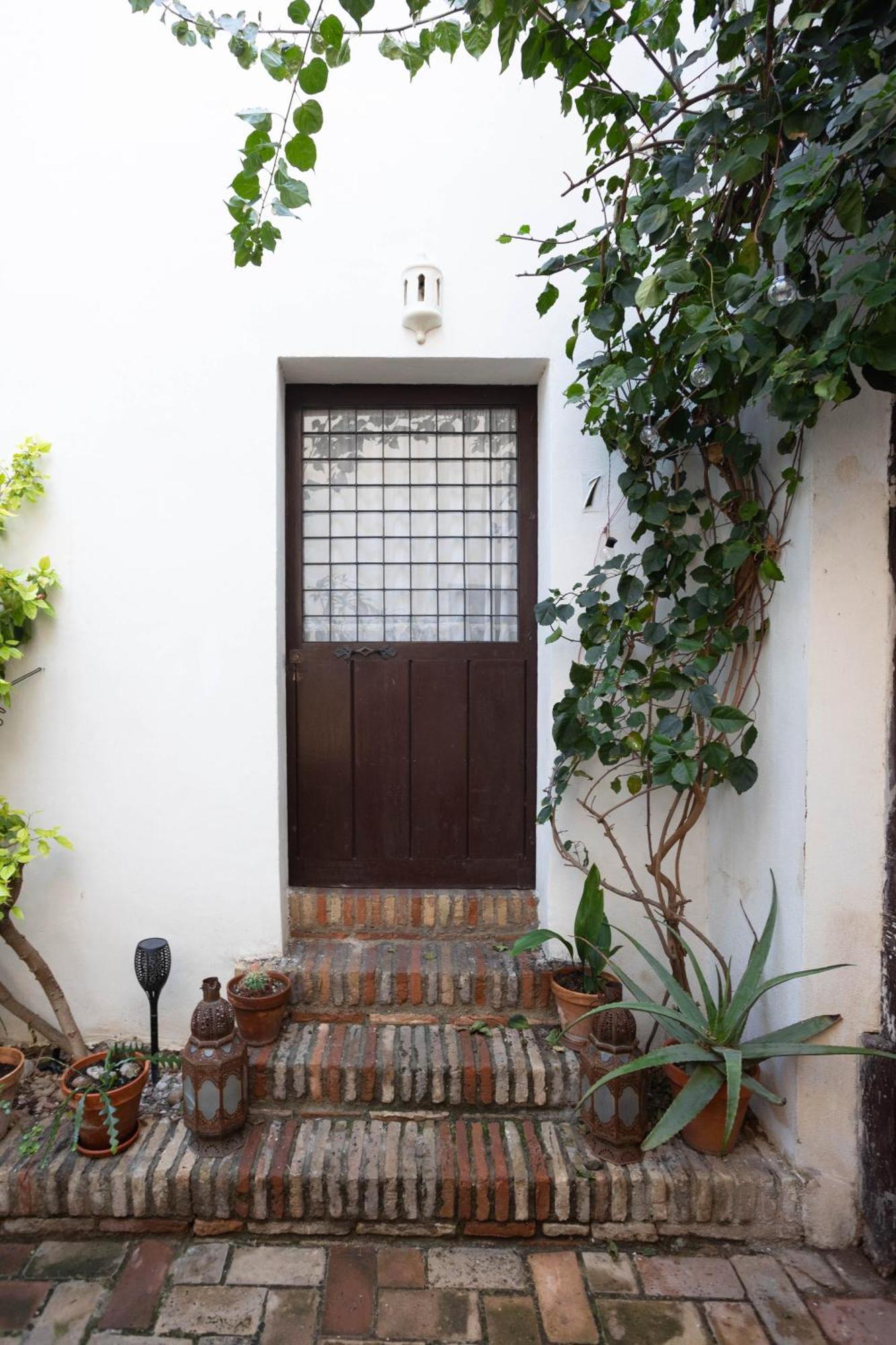 Casa Del Siglo Xvii * Seville