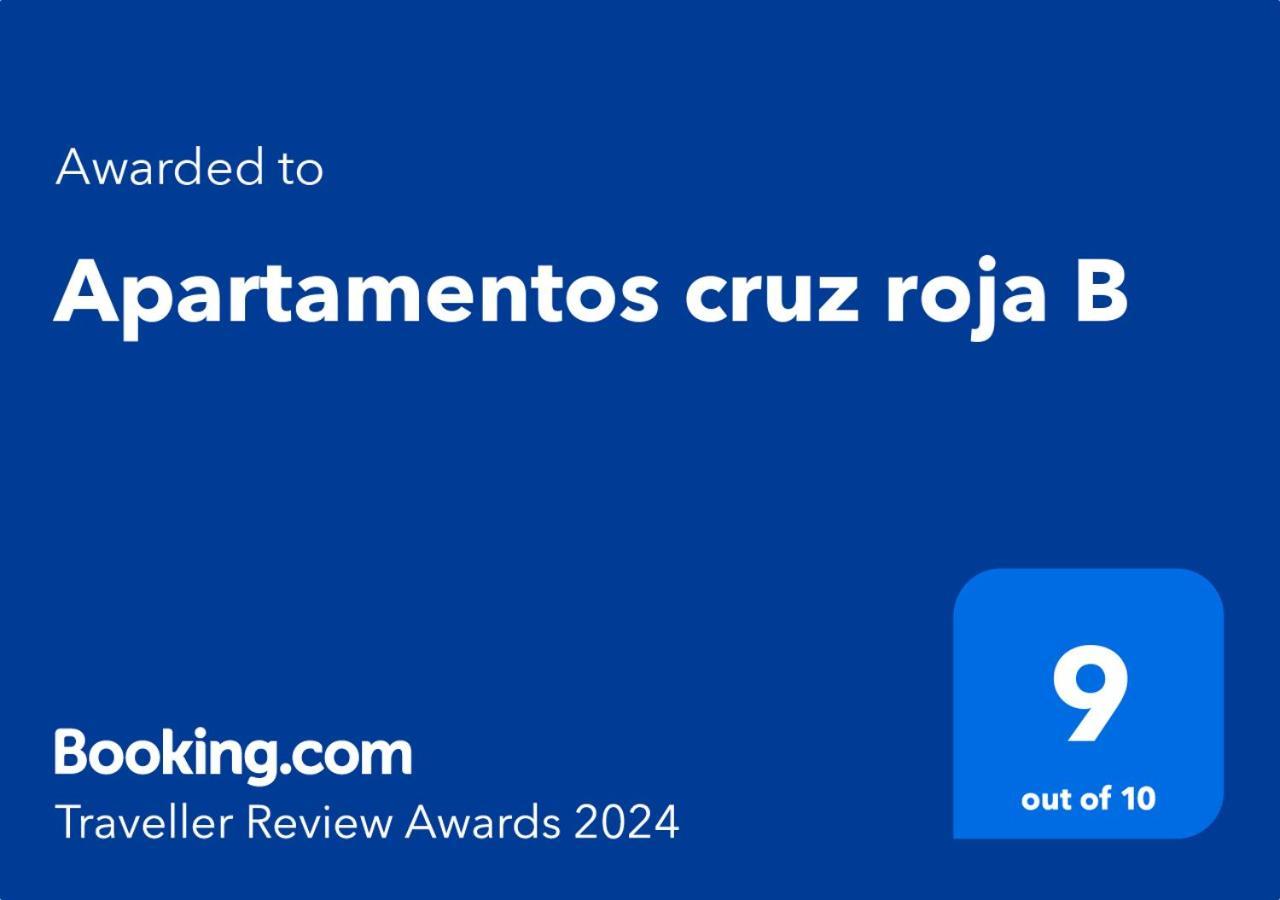 Cruz Roja A Apartment