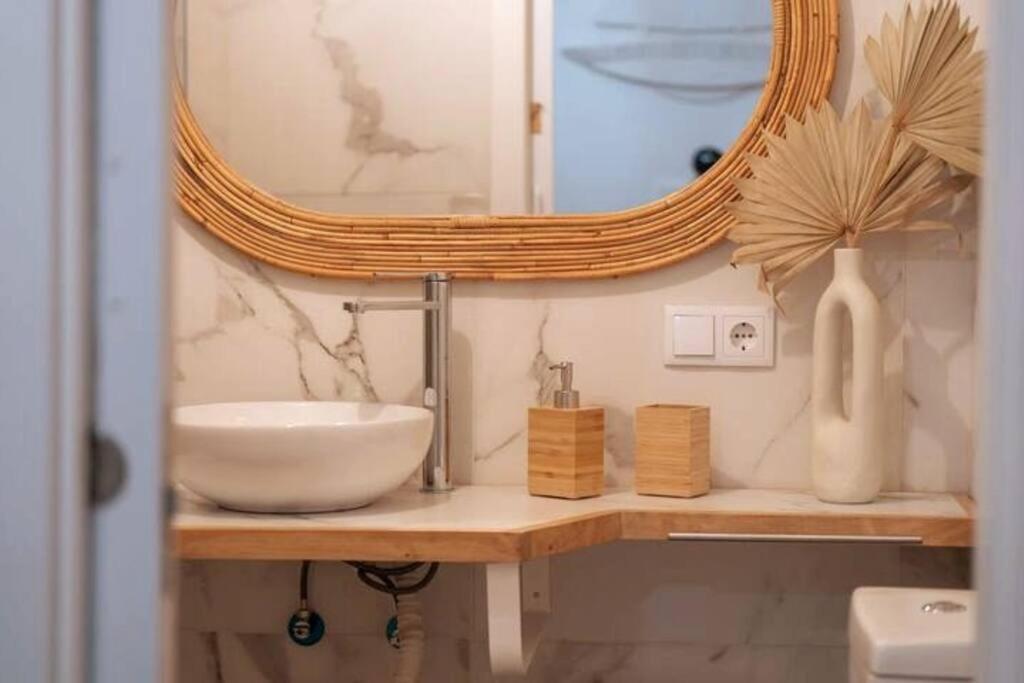A Estrenar En Calle Alcazares Apartamento