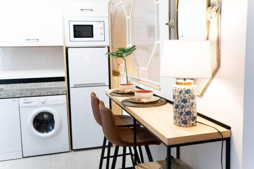 Apartamento A Estrenar En San Juan De La Palma *