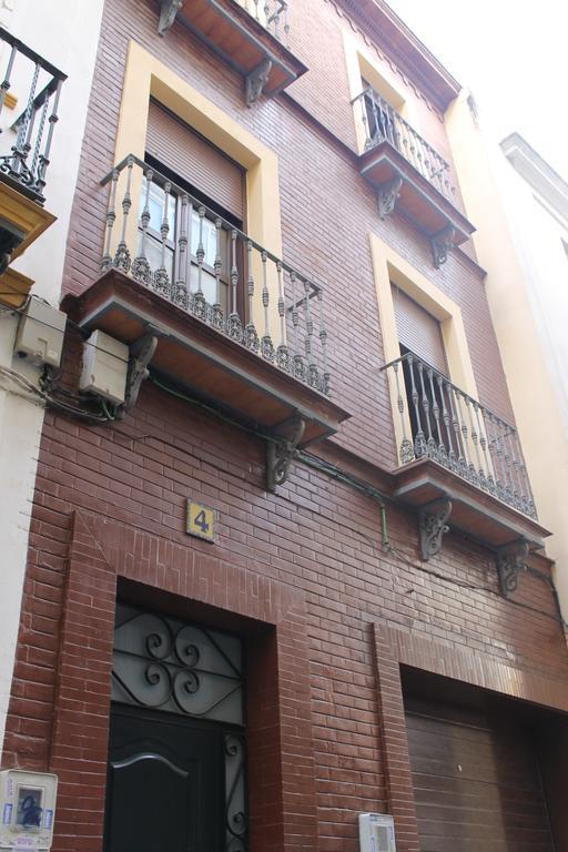 Casa Antón Apartamento Sevilla