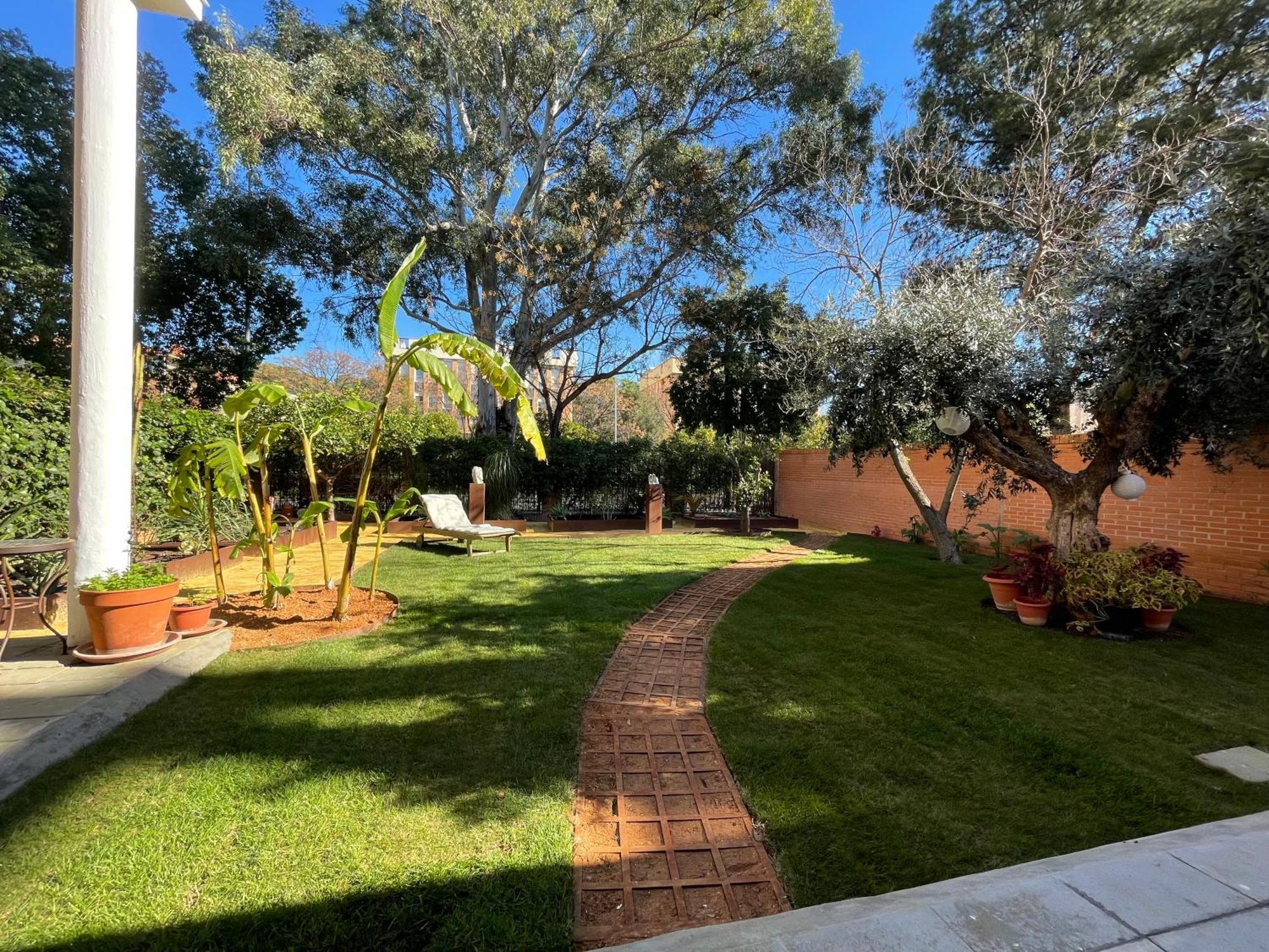 Сasa de vacaciones El Jardin De La Palmera