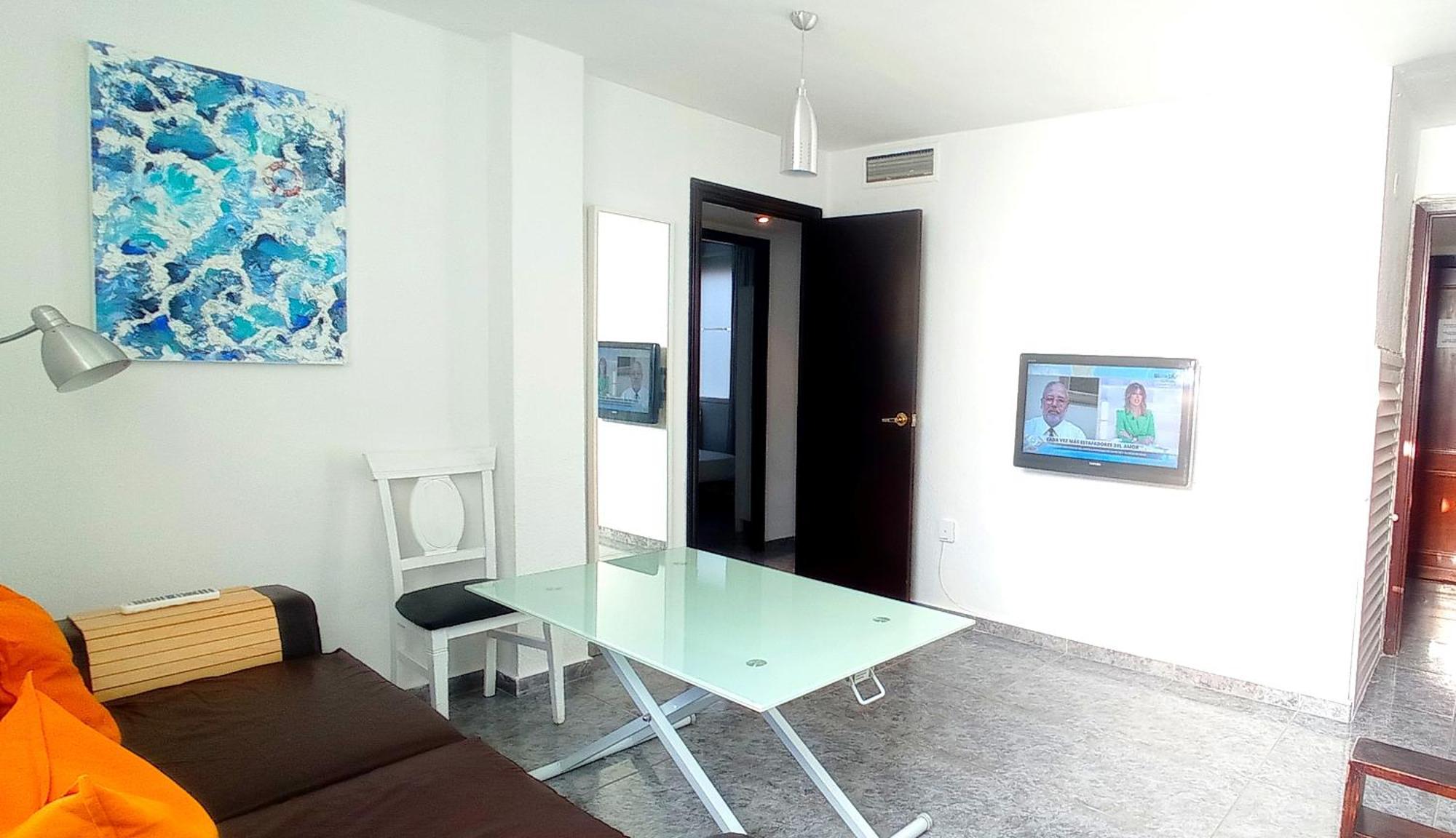 Apartamento Triana, Lovely Flat+pool