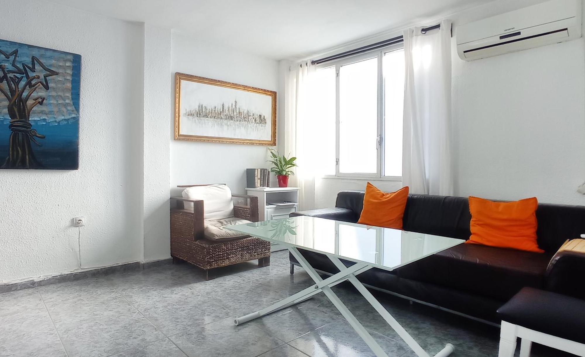 Triana, Lovely Flat+pool