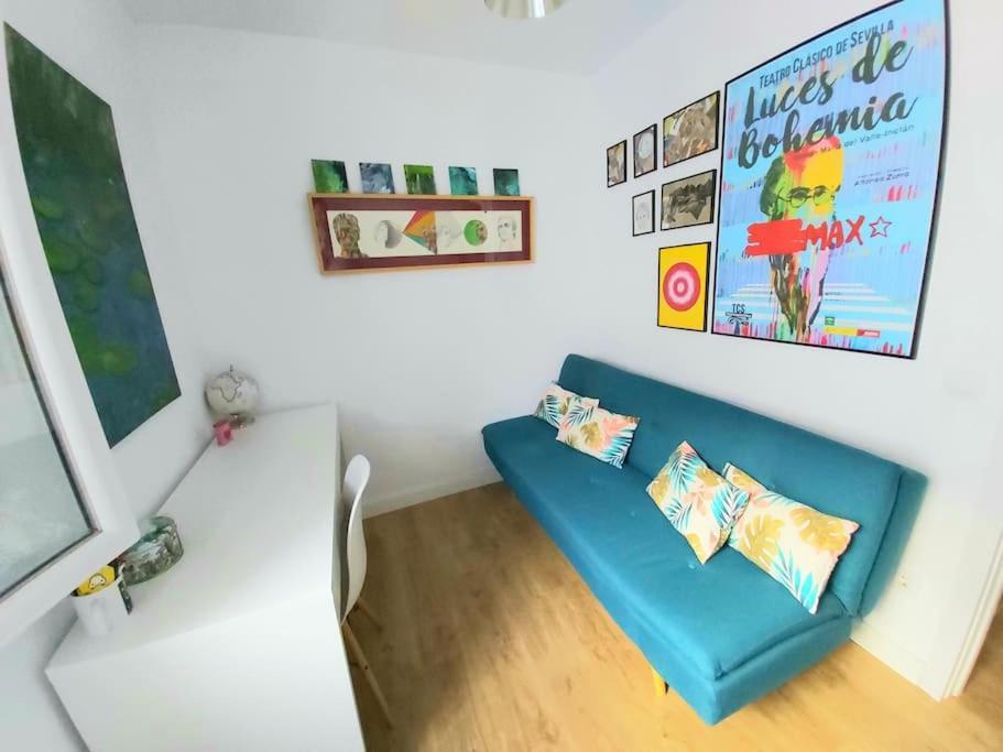 Luminoso En El Centro, Con Mucho Arte Apartment Seville