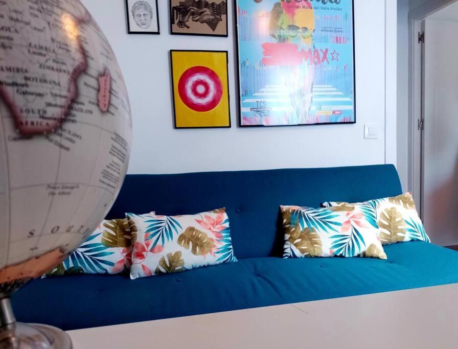 Apartment Luminoso En El Centro, Con Mucho Arte Seville