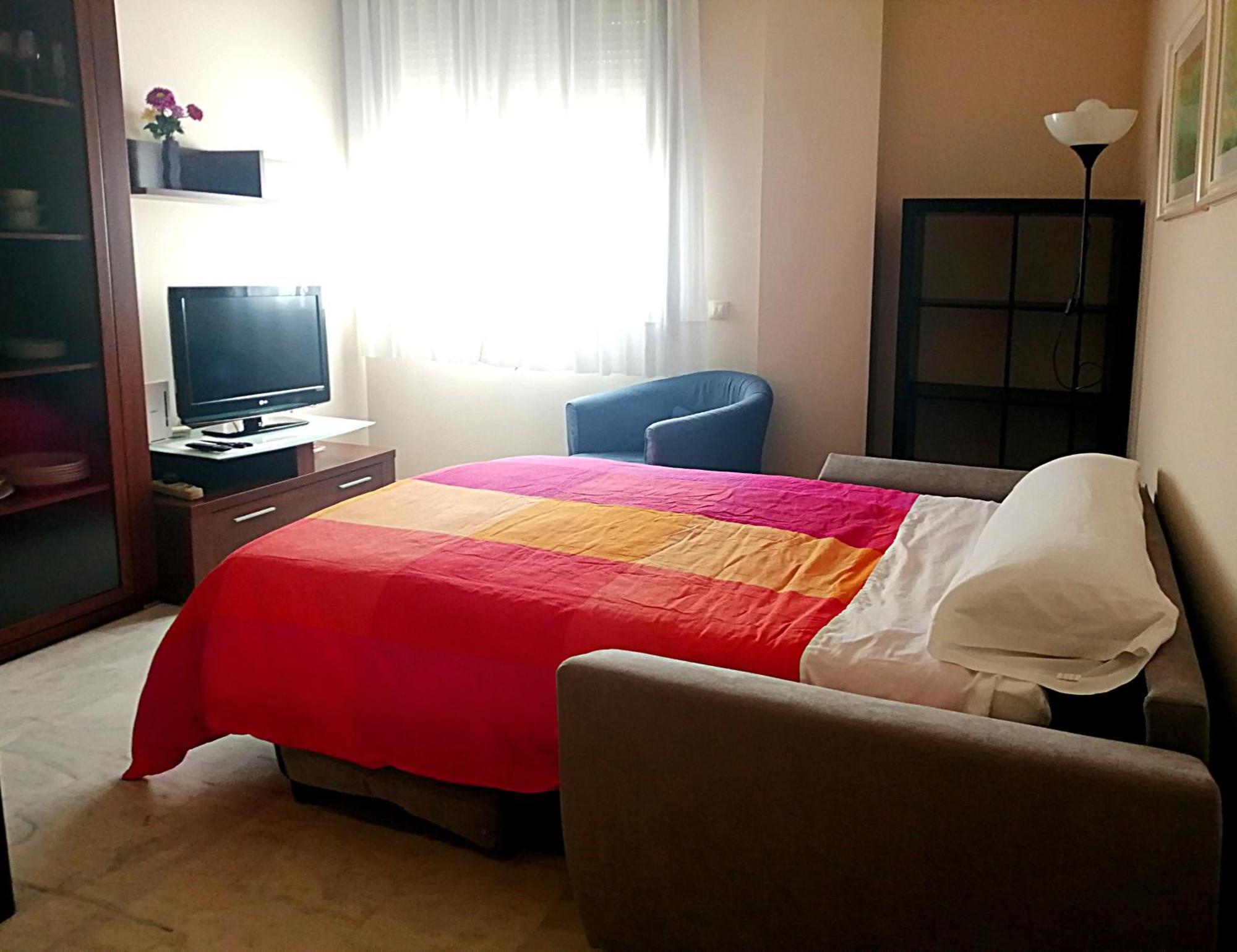 Apartamento Edificio Luxsevilla