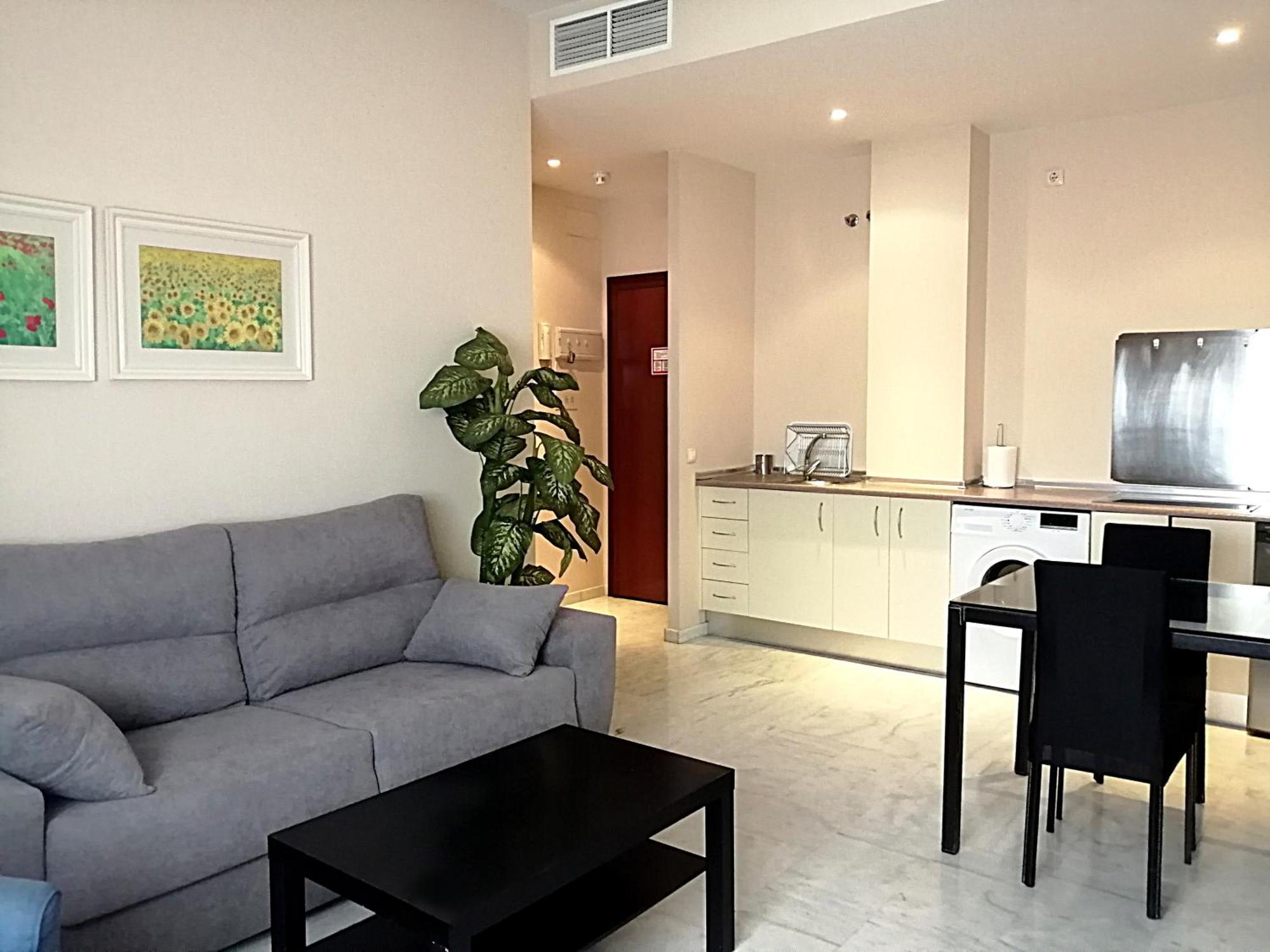 Apartamento Edificio Luxsevilla Sevilla