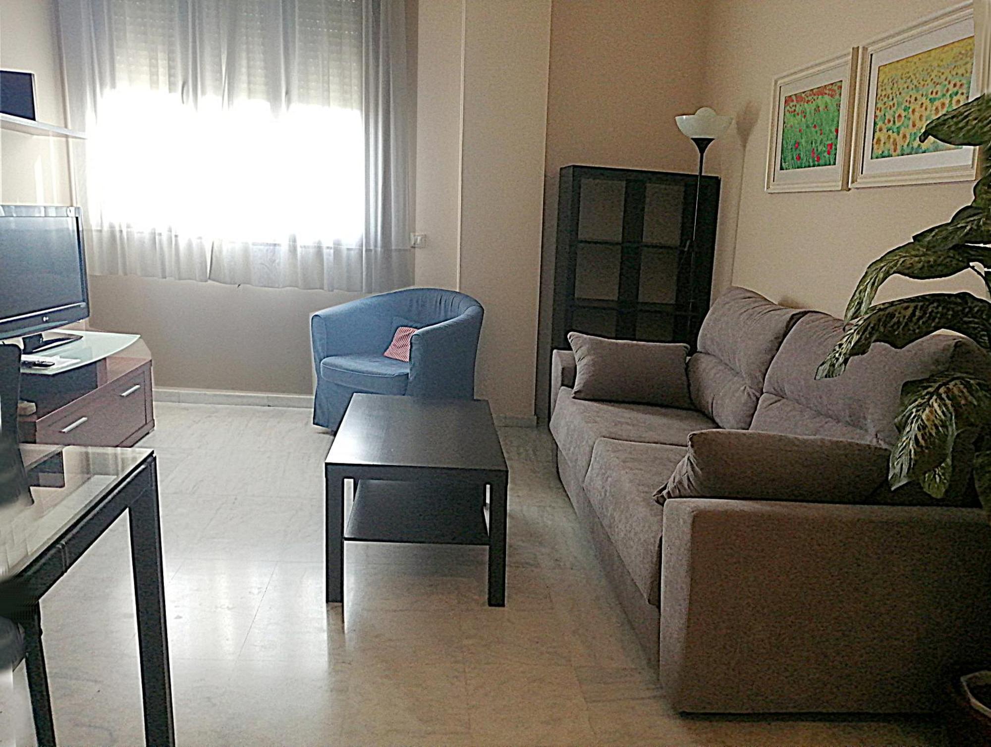Edificio Luxsevilla Apartamento Sevilla