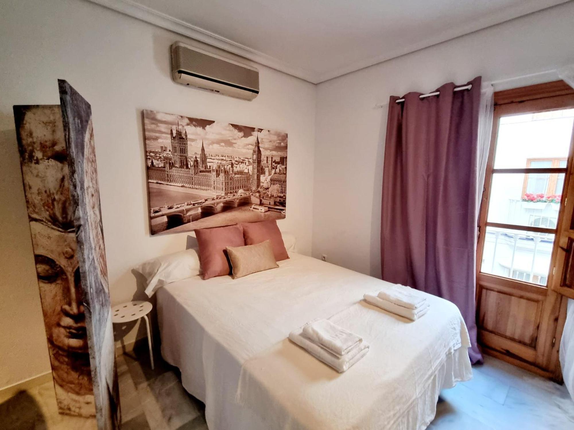 Apartamento Magnifico Loft Sevillano En El Centro *