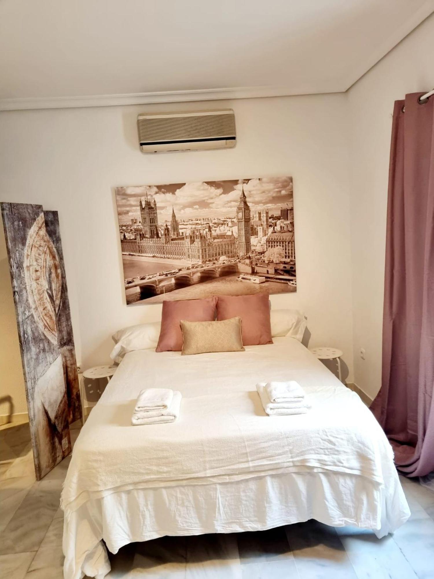 Magnifico Loft Sevillano En El Centro * Sevilla