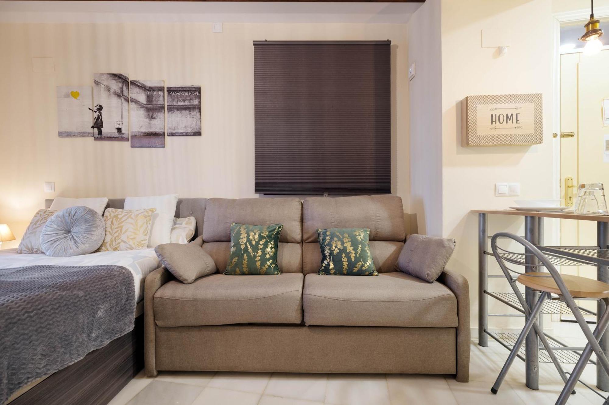 Y Lofts En Triana * Sevilla