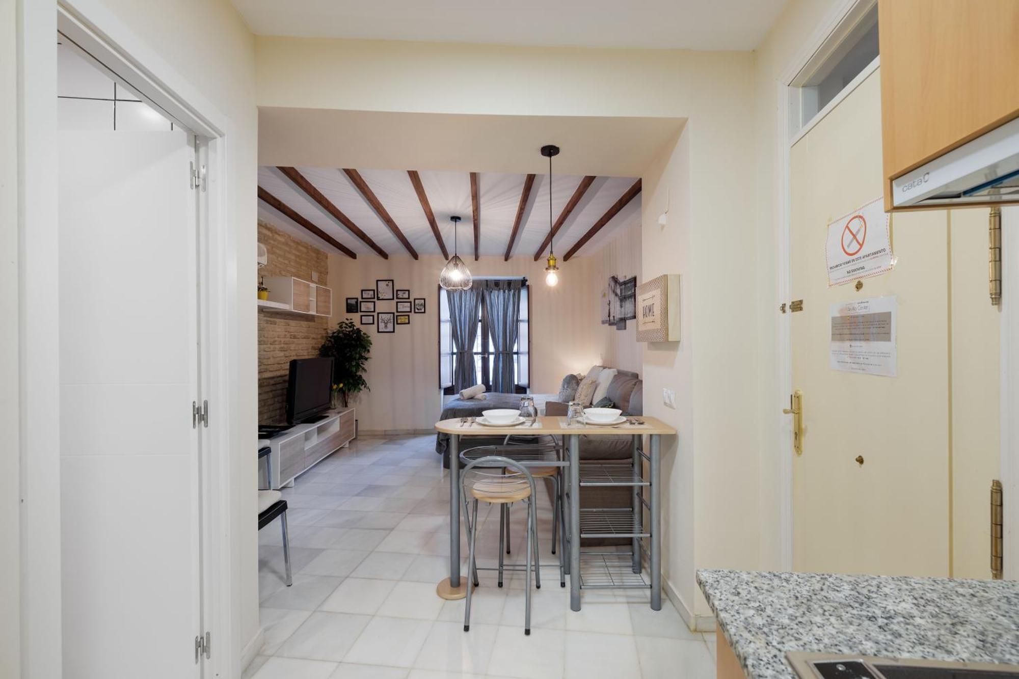 Y Lofts En Triana Apartamento Sevilla