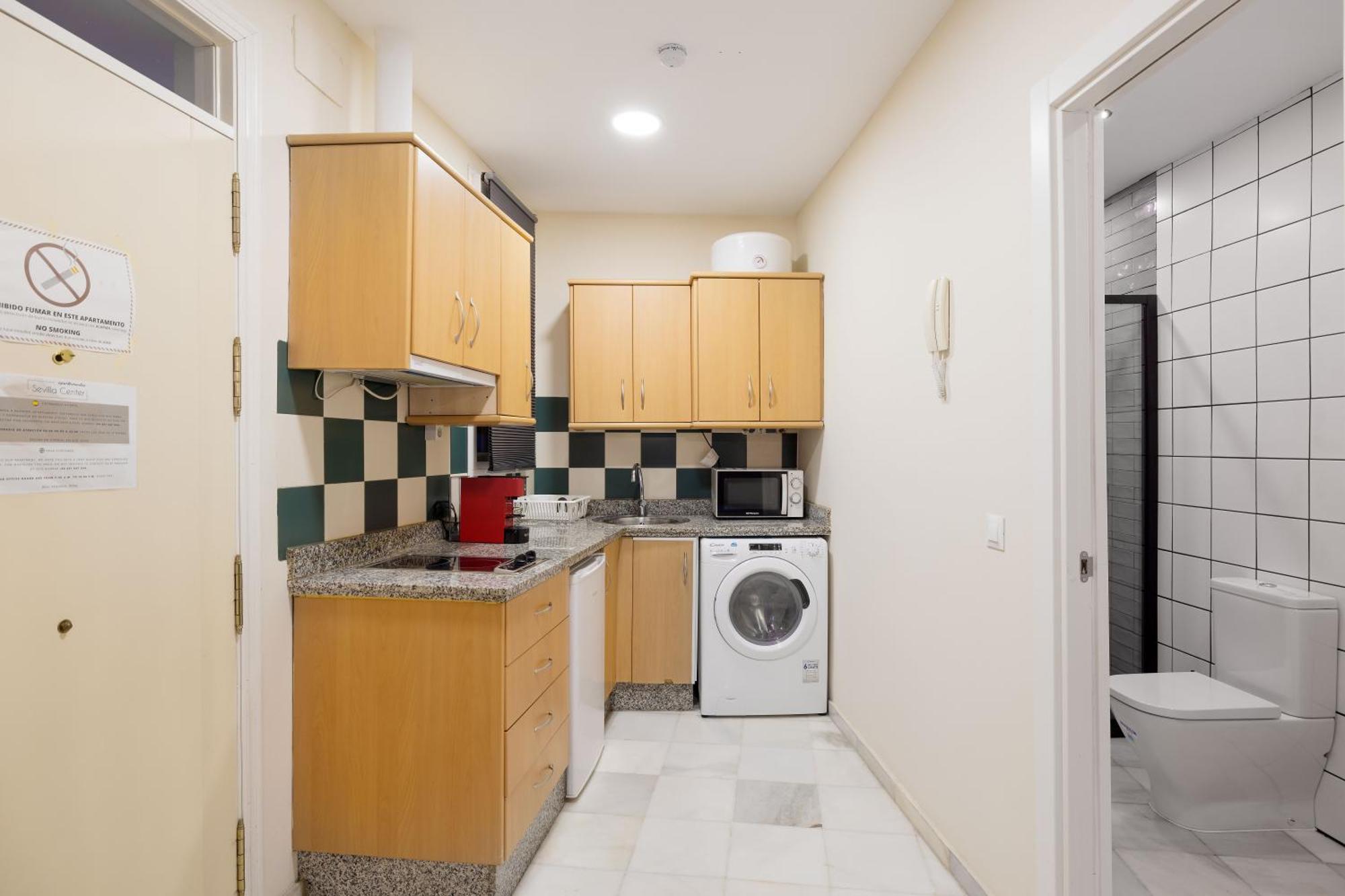Apartamento Y Lofts En Triana