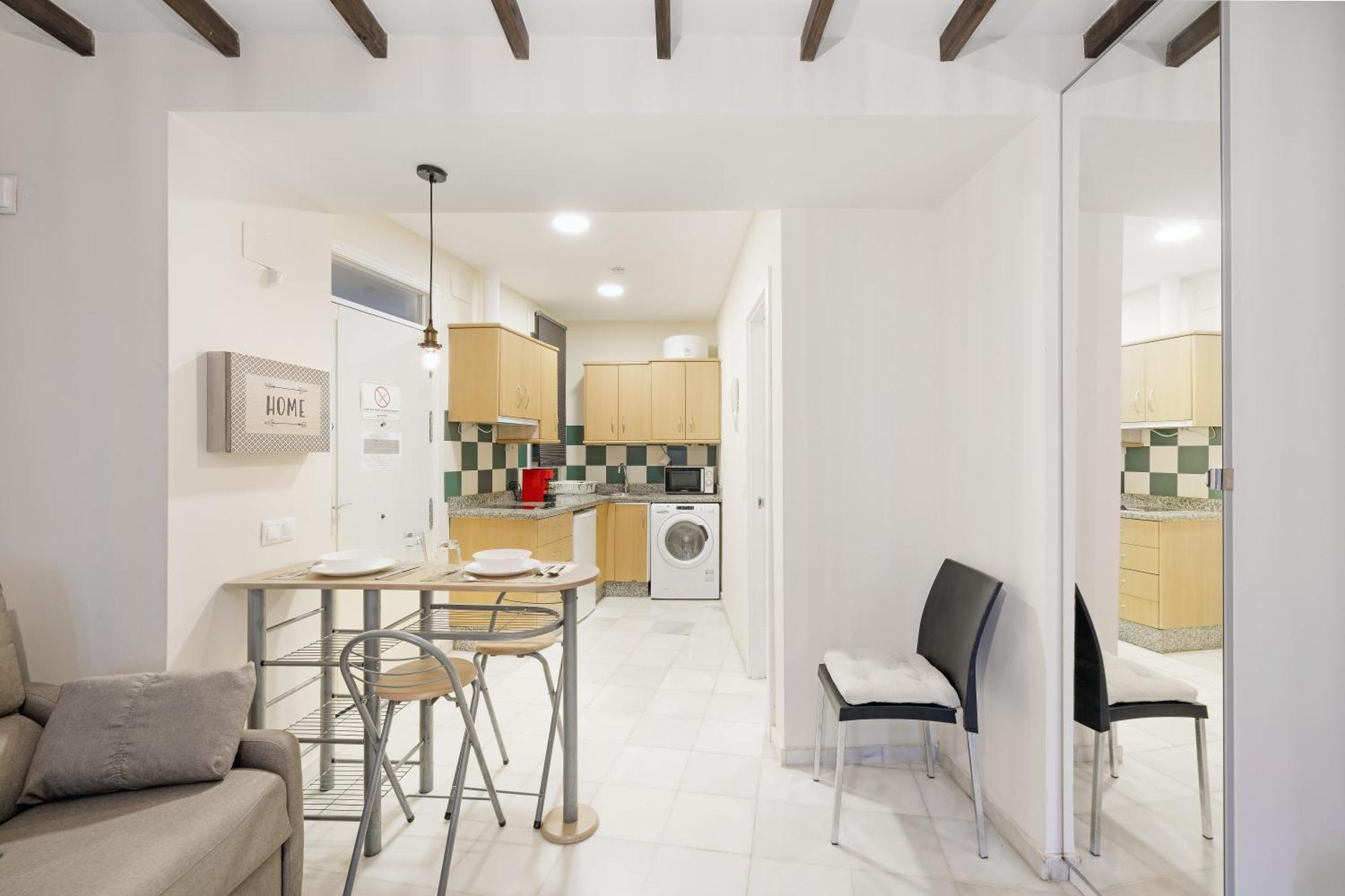 Apartamento Y Lofts En Triana *