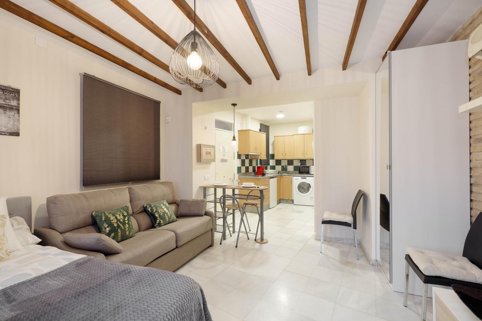 Y Lofts En Triana Apartamento *