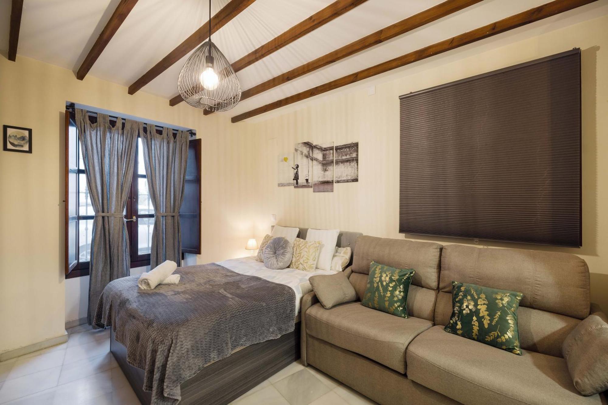 Y Lofts En Triana Apartamento Sevilla