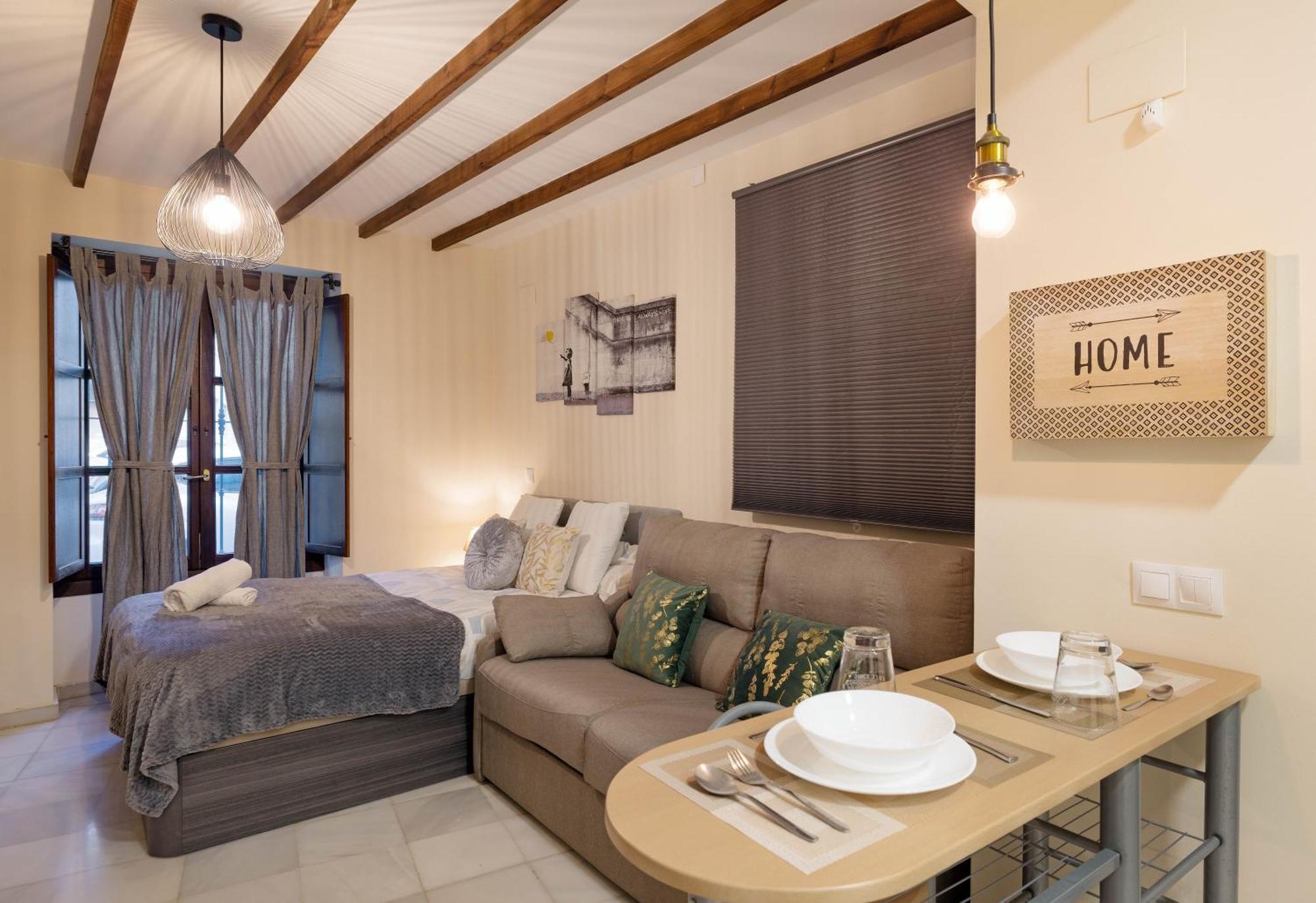 Y Lofts En Triana Apartamento