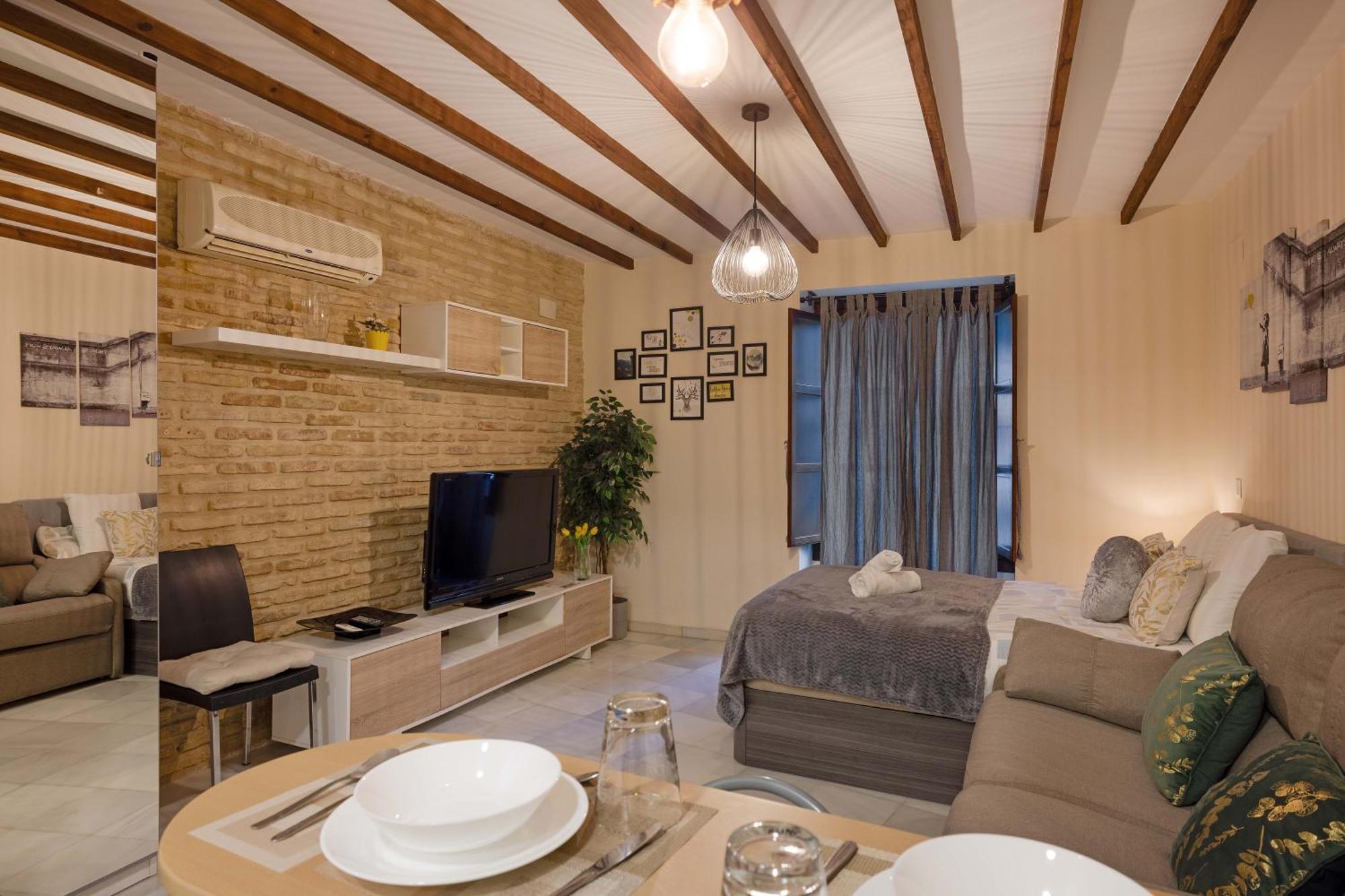 Y Lofts En Triana Sevilla