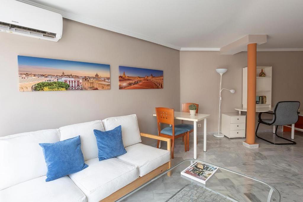 Apartment Luminosity Square Studio. Francos 14 Seville