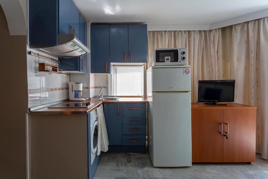 Apartment Luminosity Square Studio. Francos 14 Seville