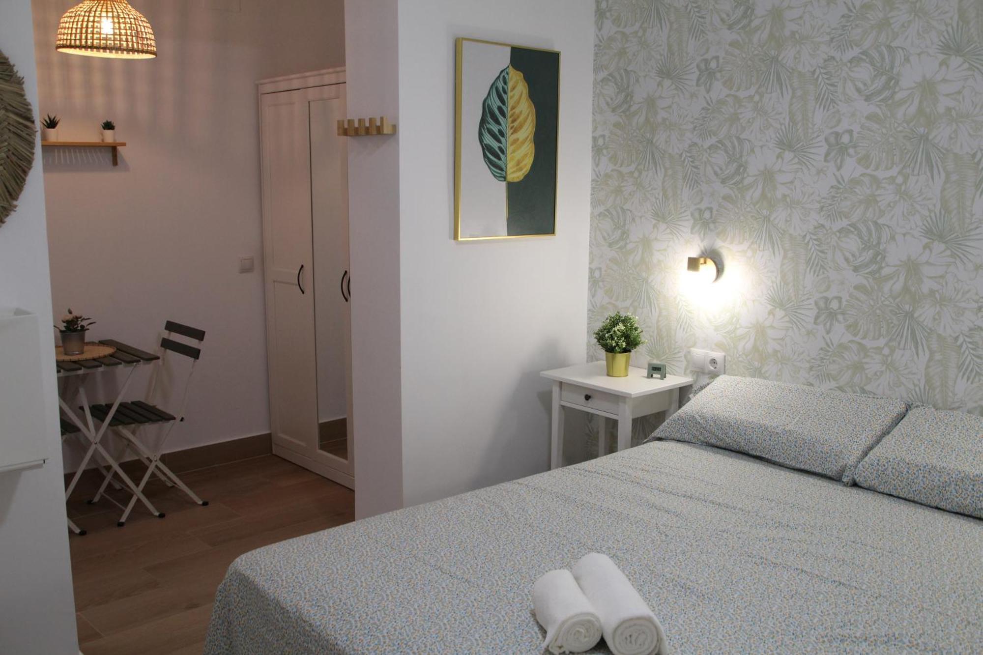Luisahouse, En El Corazon De Y Triana Apartamento