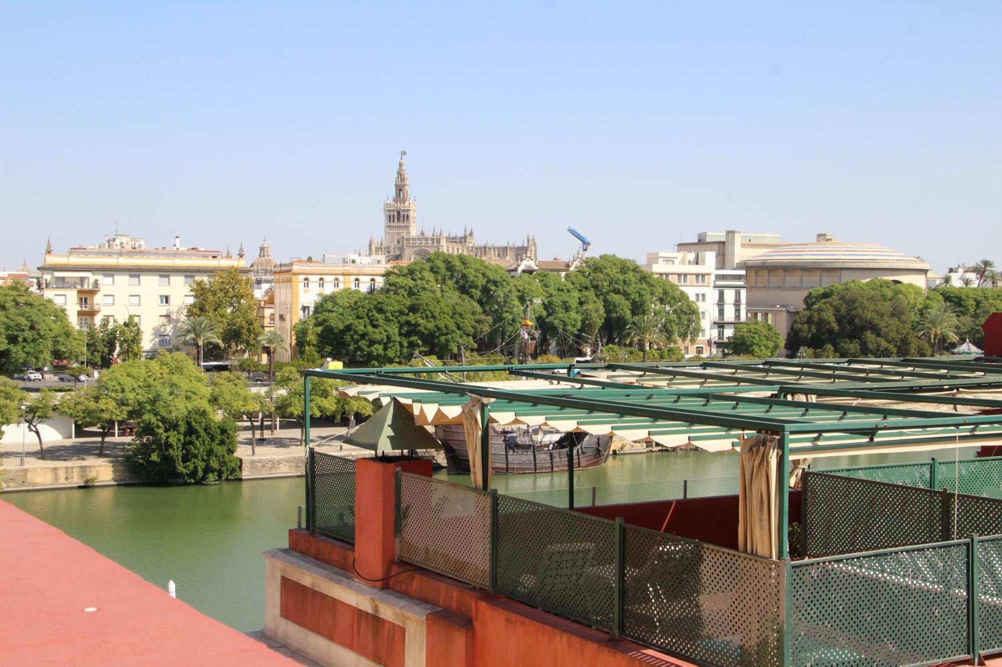 Luisahouse, En El Corazon De Y Triana * Sevilla