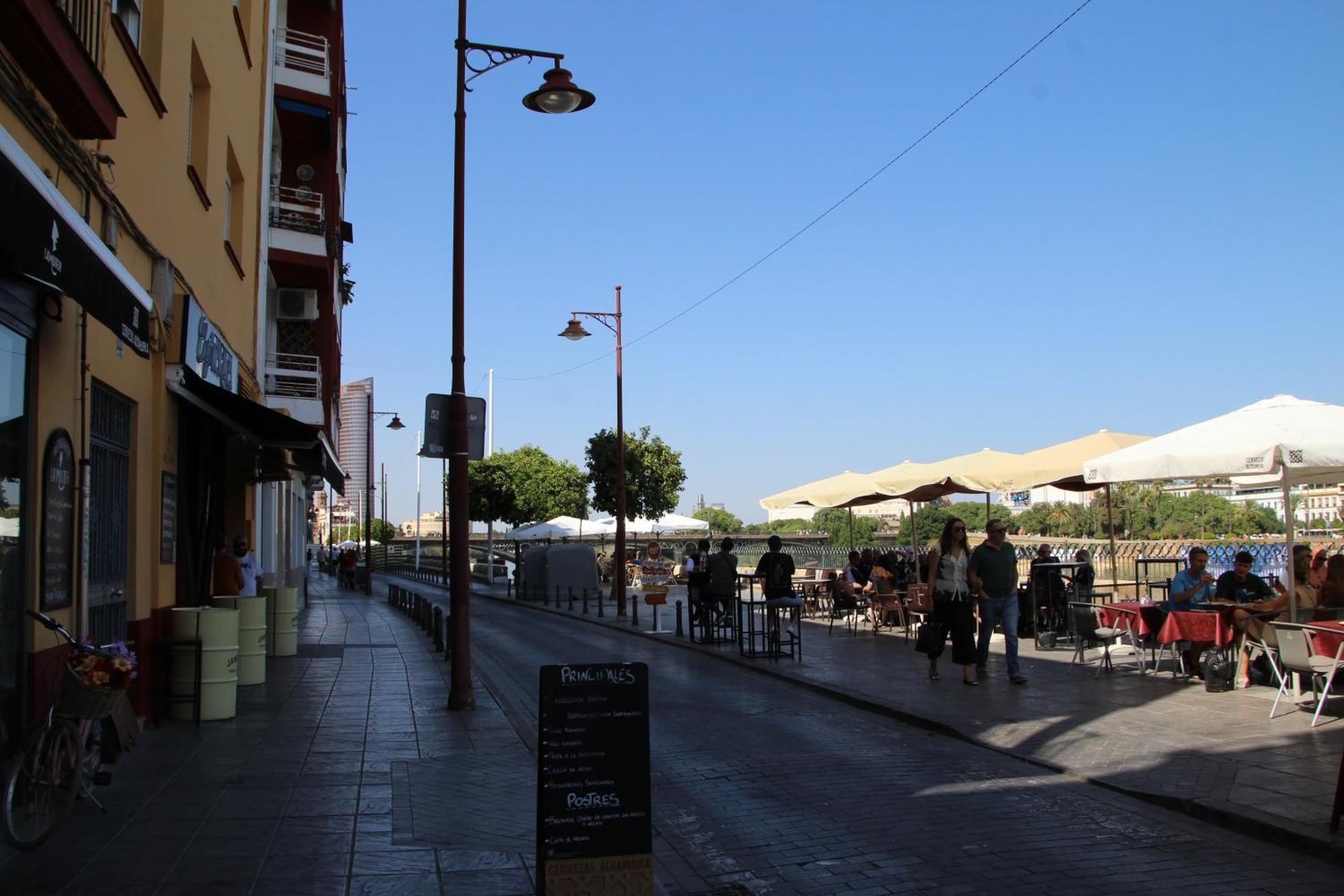 Apartamento Luisahouse, En El Corazon De Y Triana *